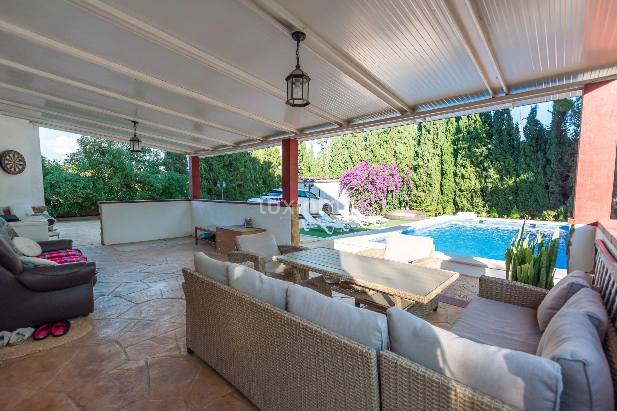 Stunning 5-Bedroom Modern Detached House with Sea Views in Mutxamel — photo 56