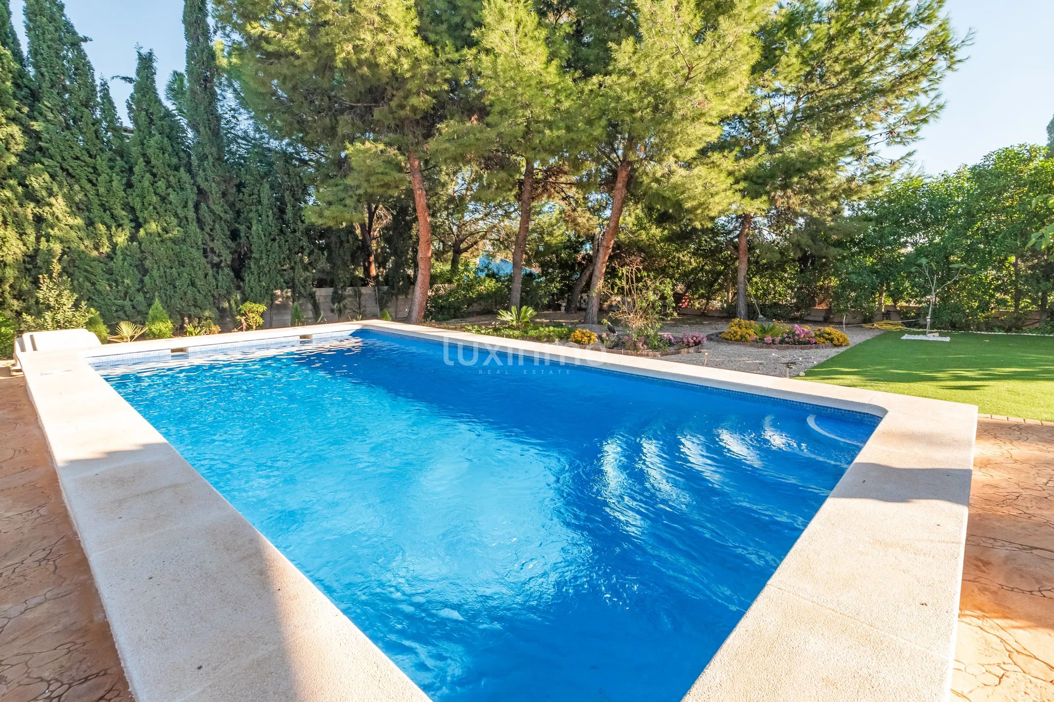 Stunning 5-Bedroom Modern Detached House with Sea Views in Mutxamel — photo 71