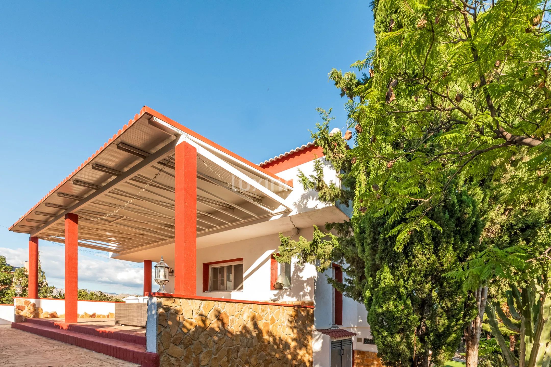 Stunning 5-Bedroom Modern Detached House with Sea Views in Mutxamel — photo 68