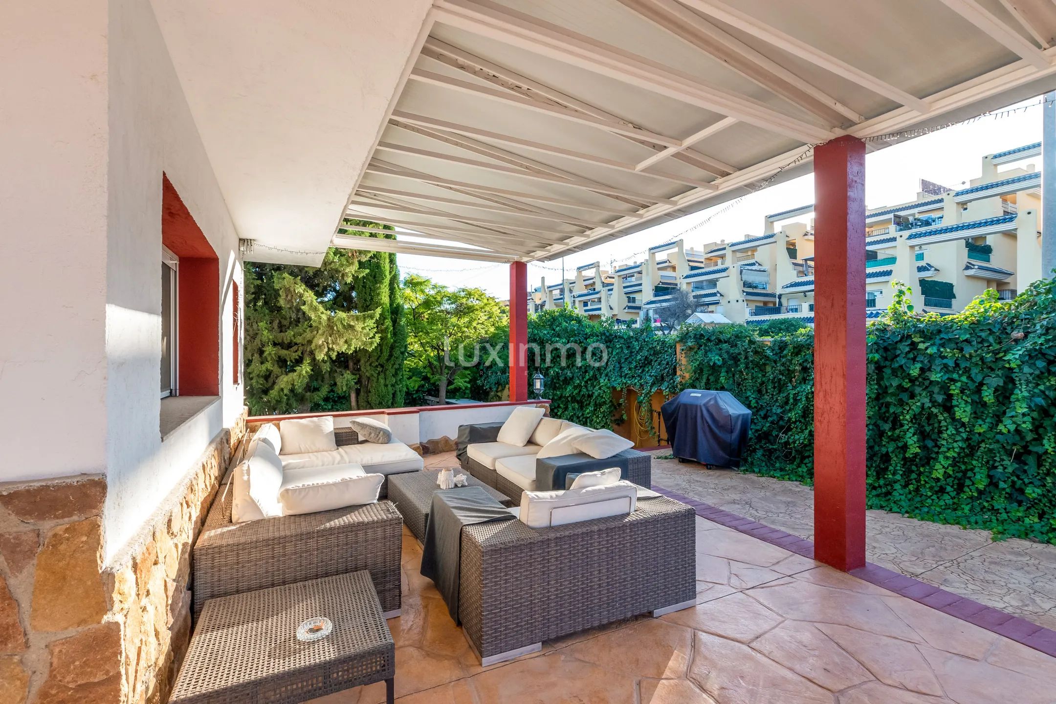 Stunning 5-Bedroom Modern Detached House with Sea Views in Mutxamel — photo 77