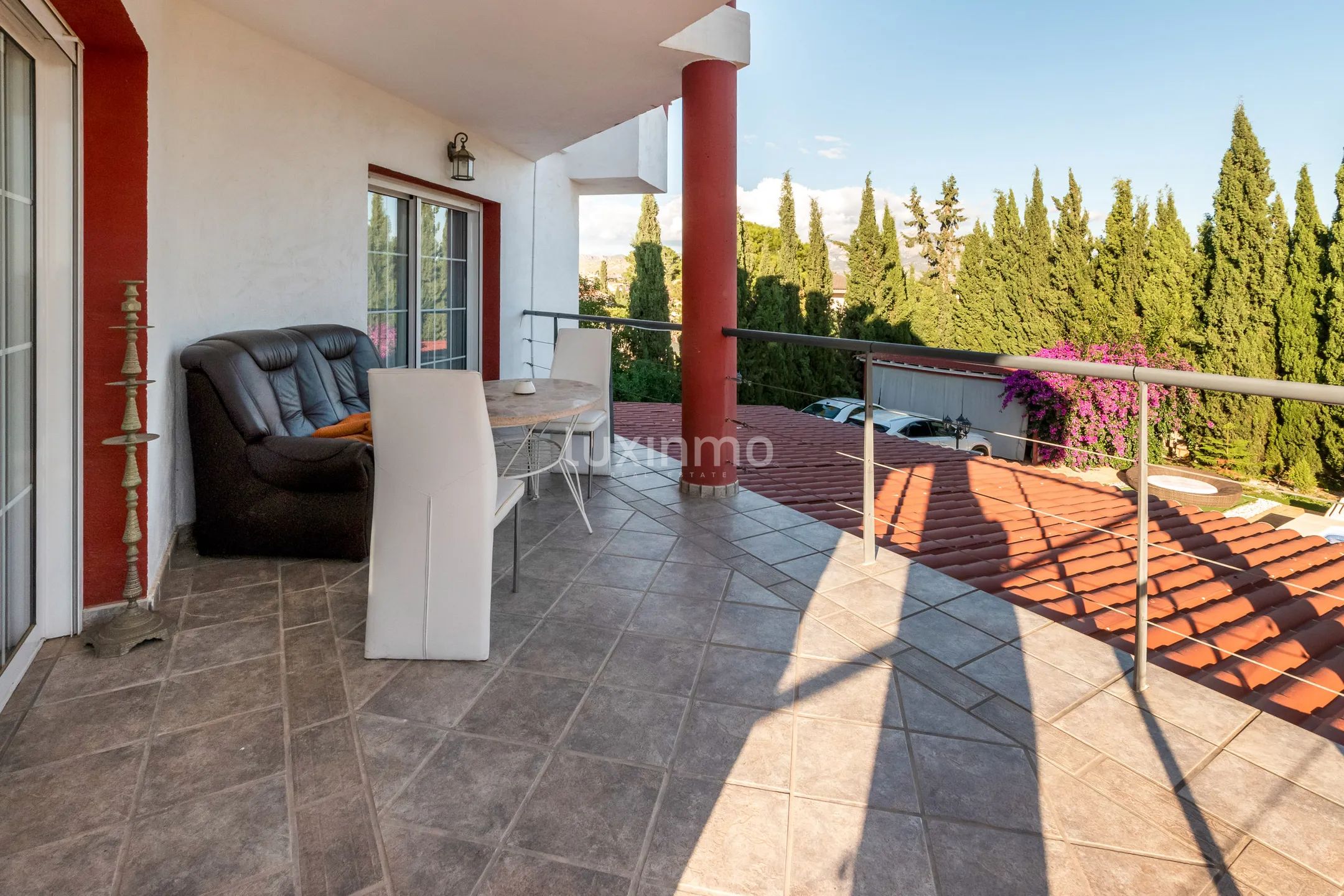 Stunning 5-Bedroom Modern Detached House with Sea Views in Mutxamel — photo 74
