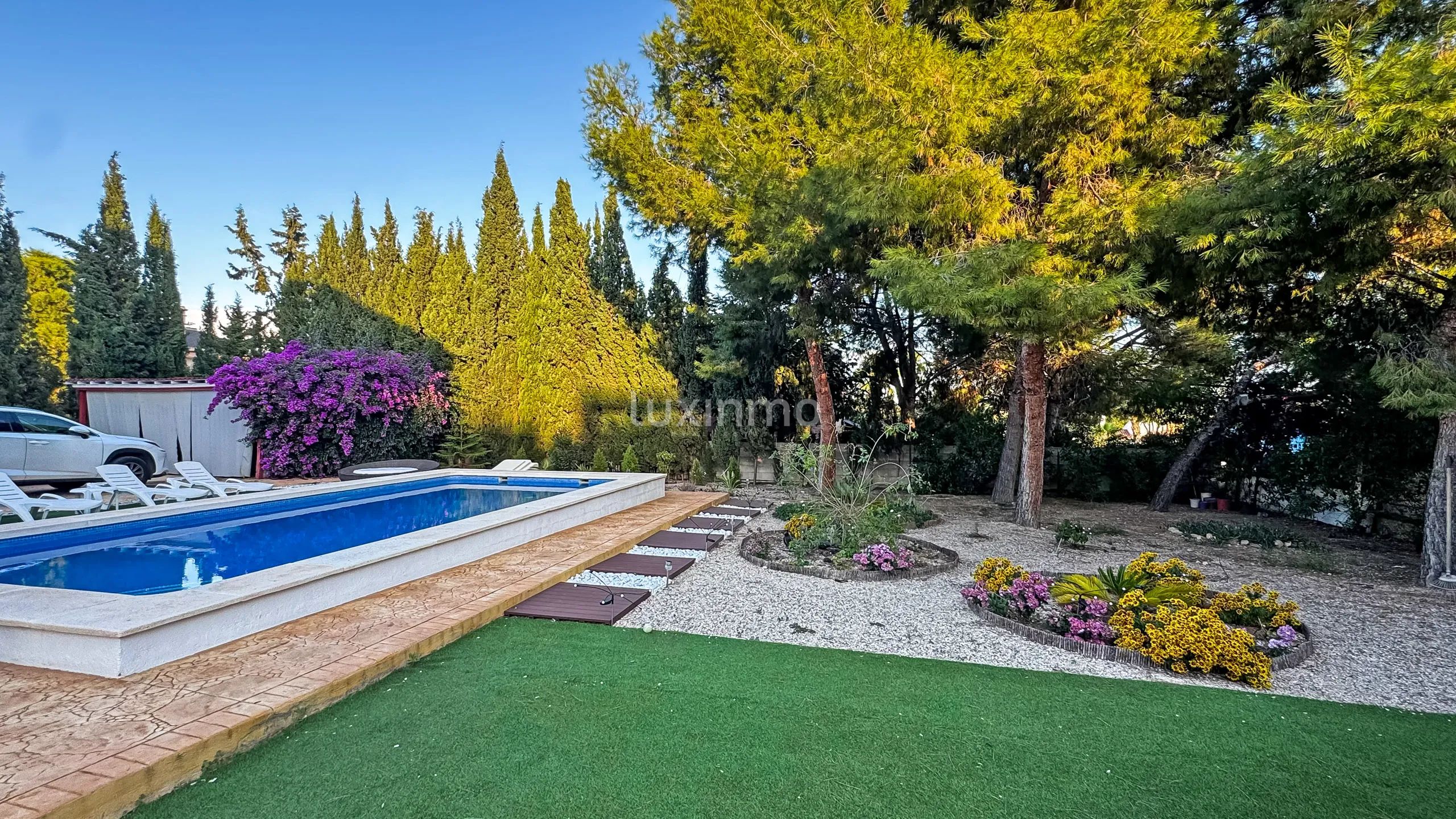 Stunning 5-Bedroom Modern Detached House with Sea Views in Mutxamel — photo 83