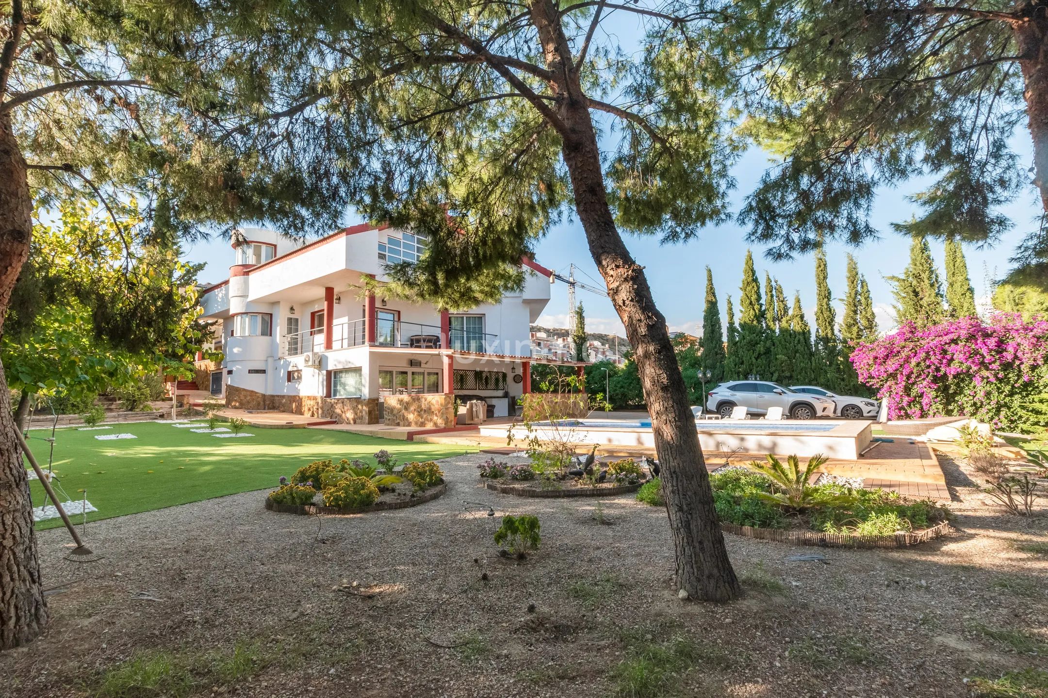 Stunning 5-Bedroom Modern Detached House with Sea Views in Mutxamel — photo 85