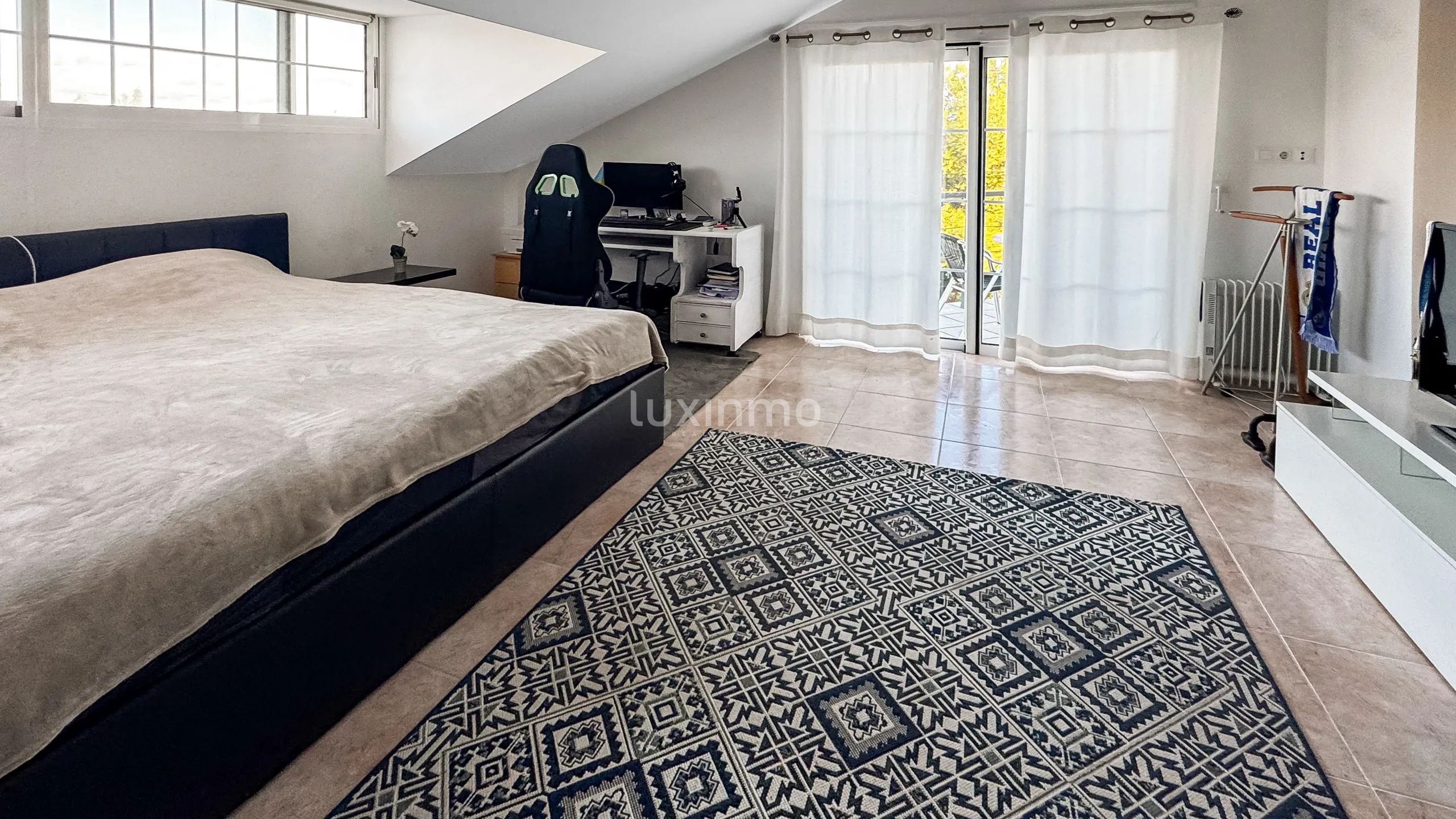 Oszałamiający nowoczesny dom wolnostojący z 5 sypialniami i widokiem na morze w Mutxamel — photo 36