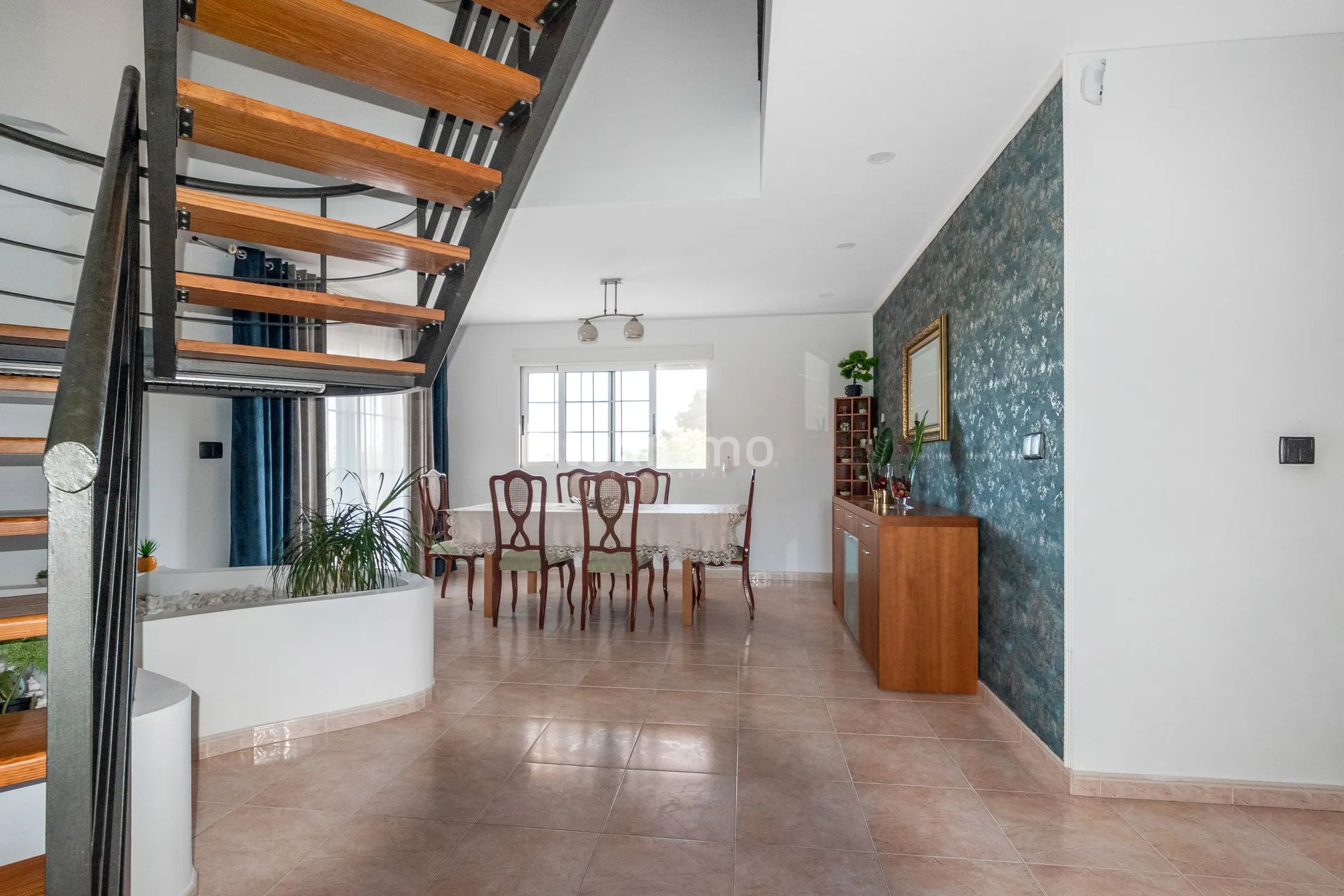 Stunning 5-Bedroom Modern Detached House with Sea Views in Mutxamel — photo 44