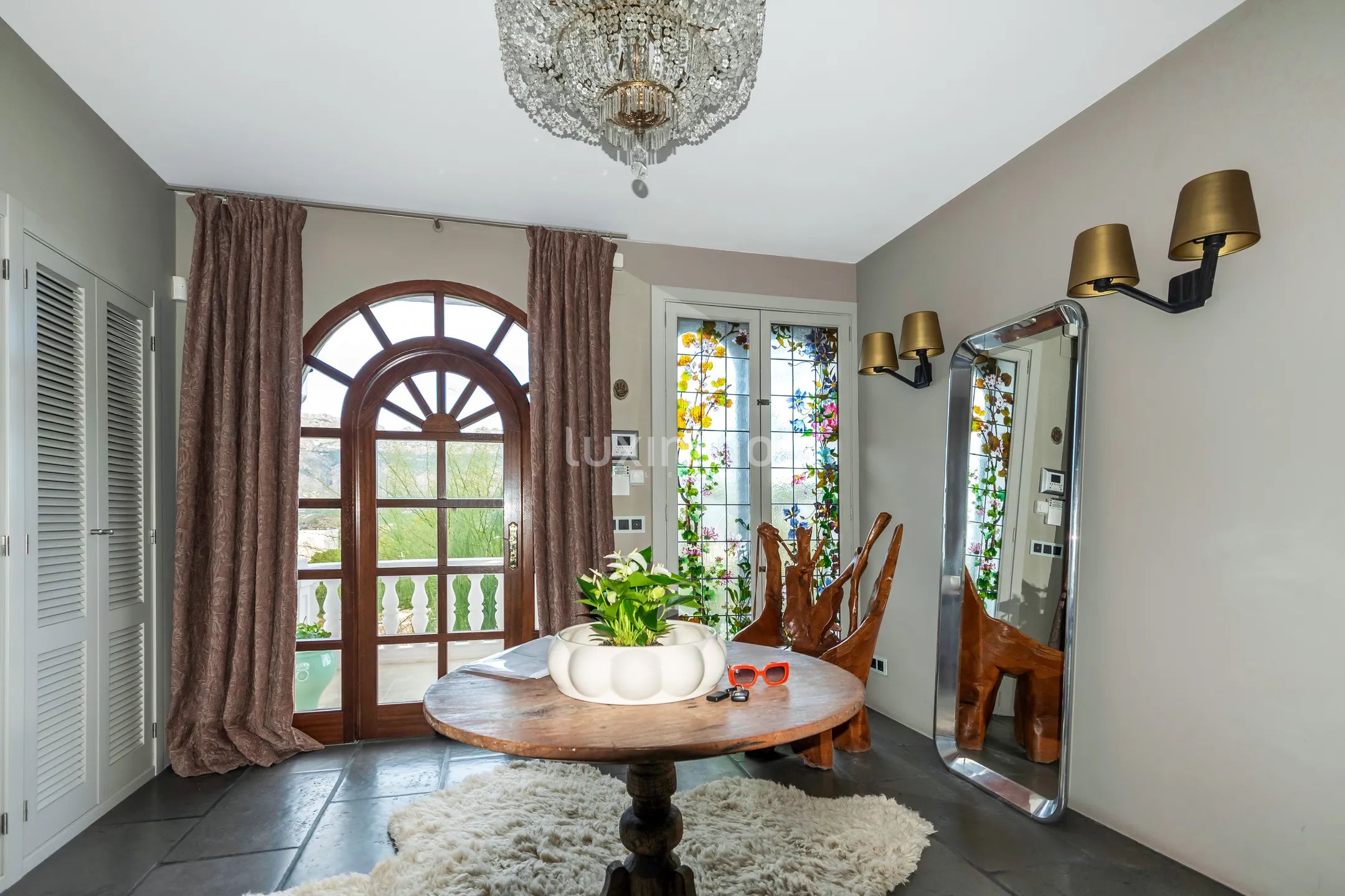 Majestetisk villa med havutsikt til salgs i Altea — photo 39