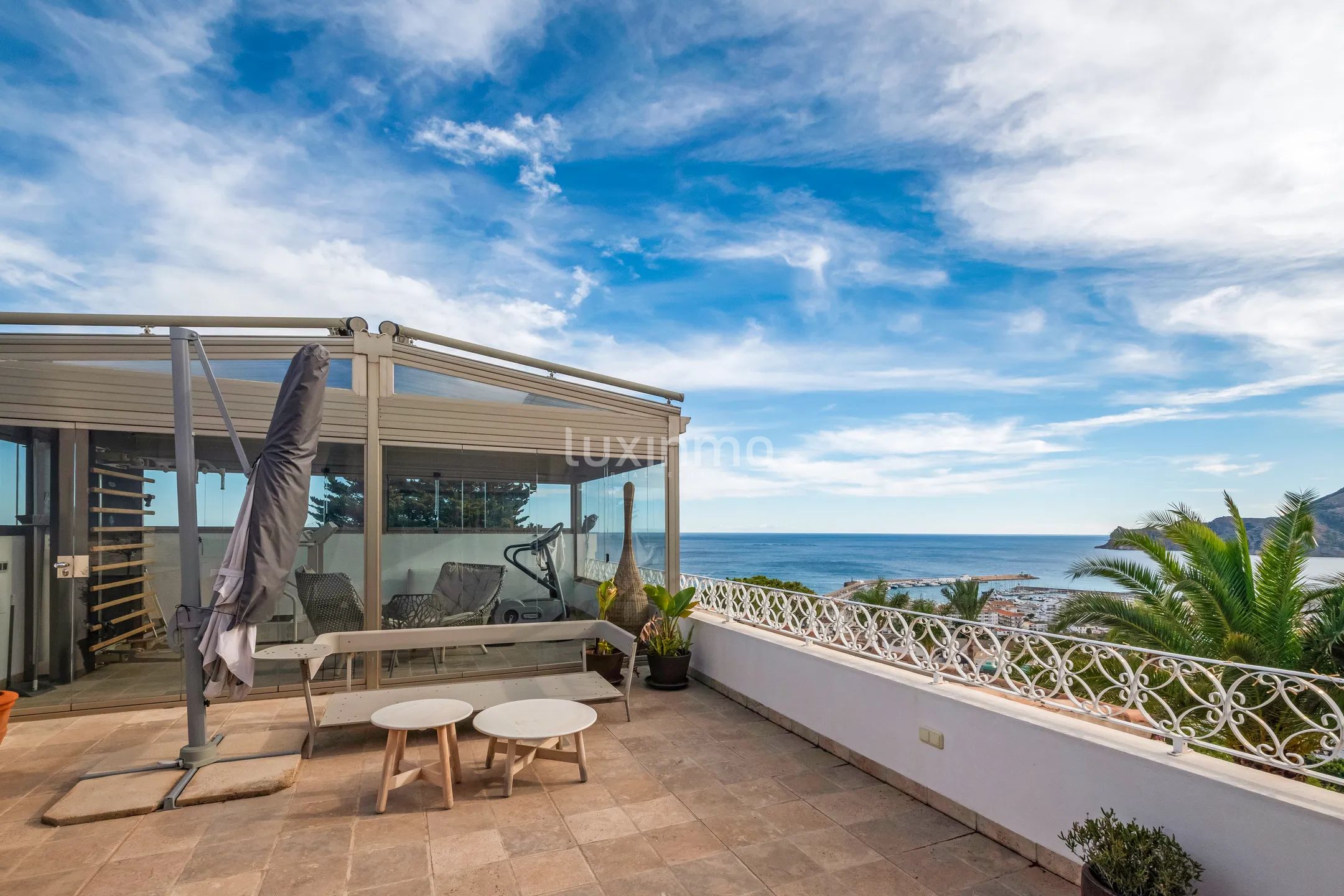 Majestic villa with sea views for sale in Altea — photo 23
