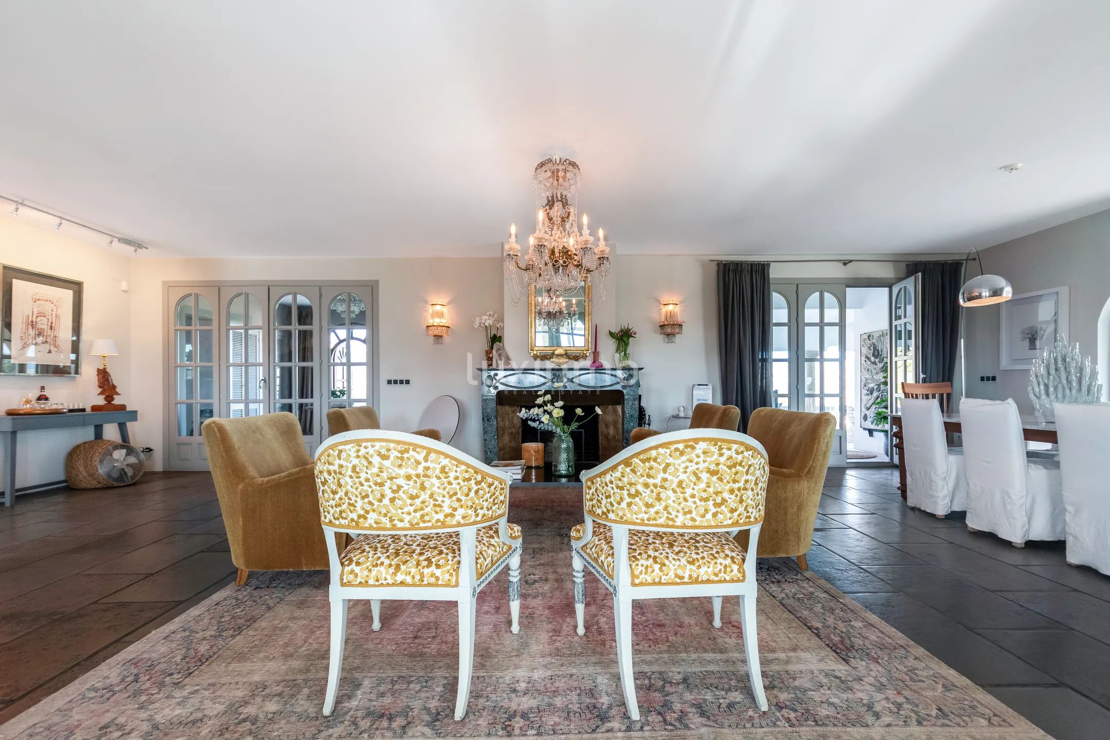 Majestetisk villa med havutsikt til salgs i Altea — photo 13