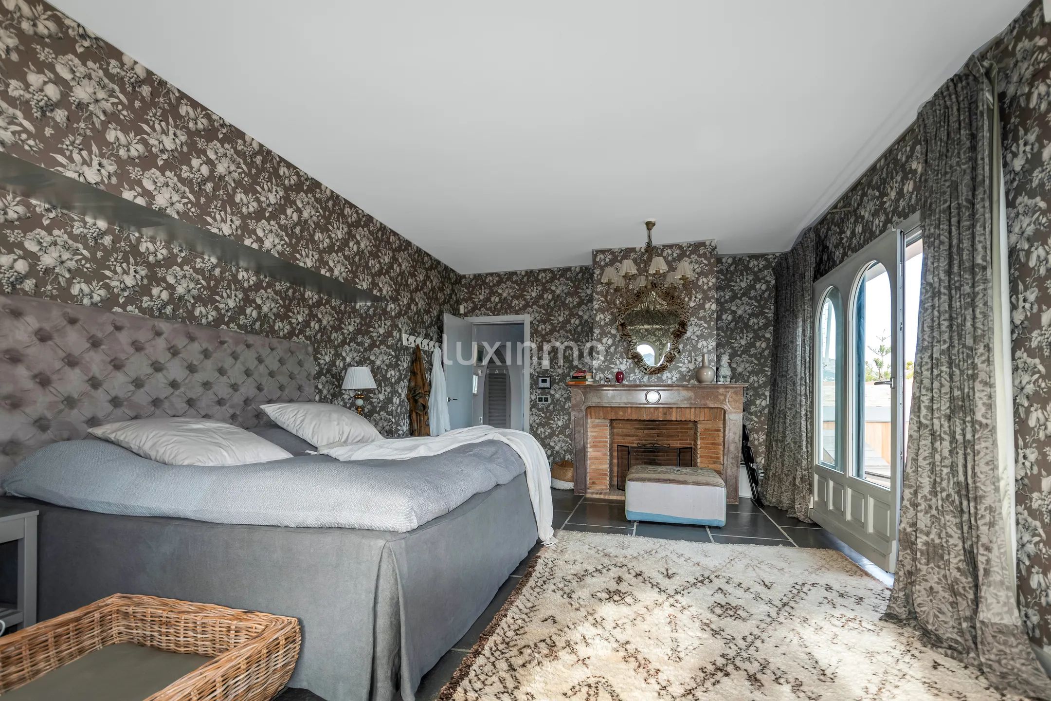 Majestetisk villa med havutsikt til salgs i Altea — photo 21