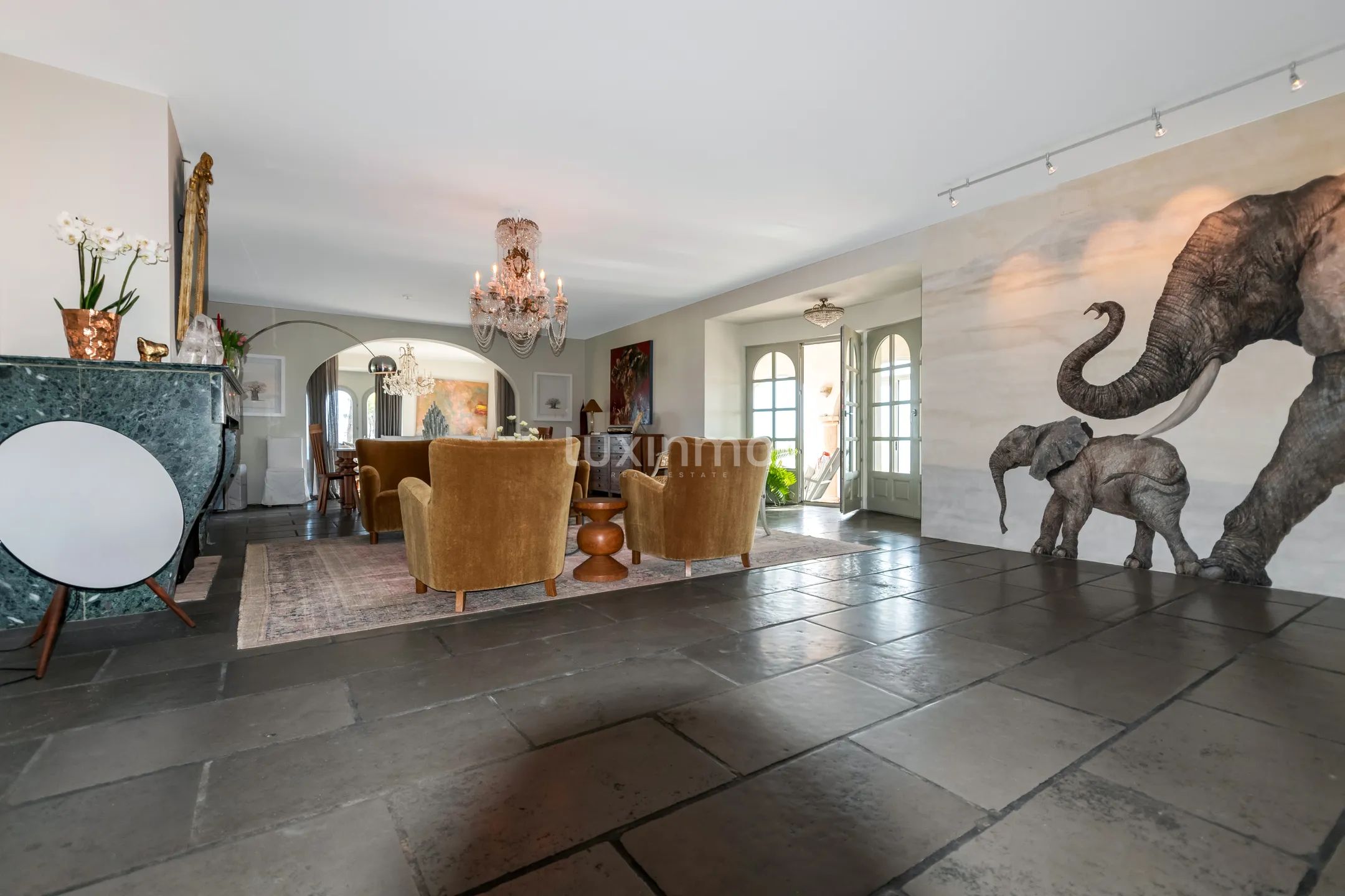 Majestetisk villa med havutsikt til salgs i Altea — photo 12