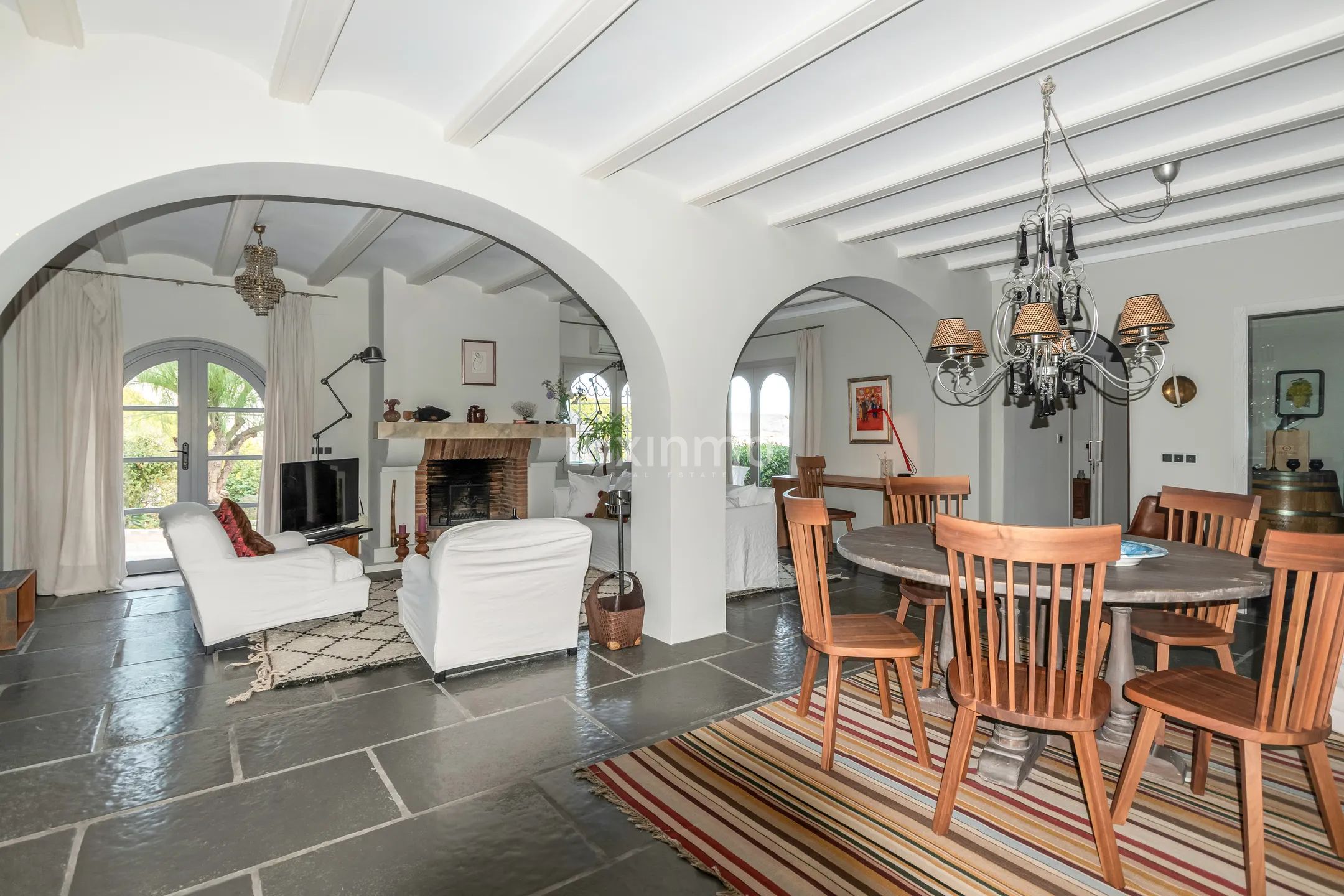 Majestetisk villa med havutsikt til salgs i Altea — photo 29