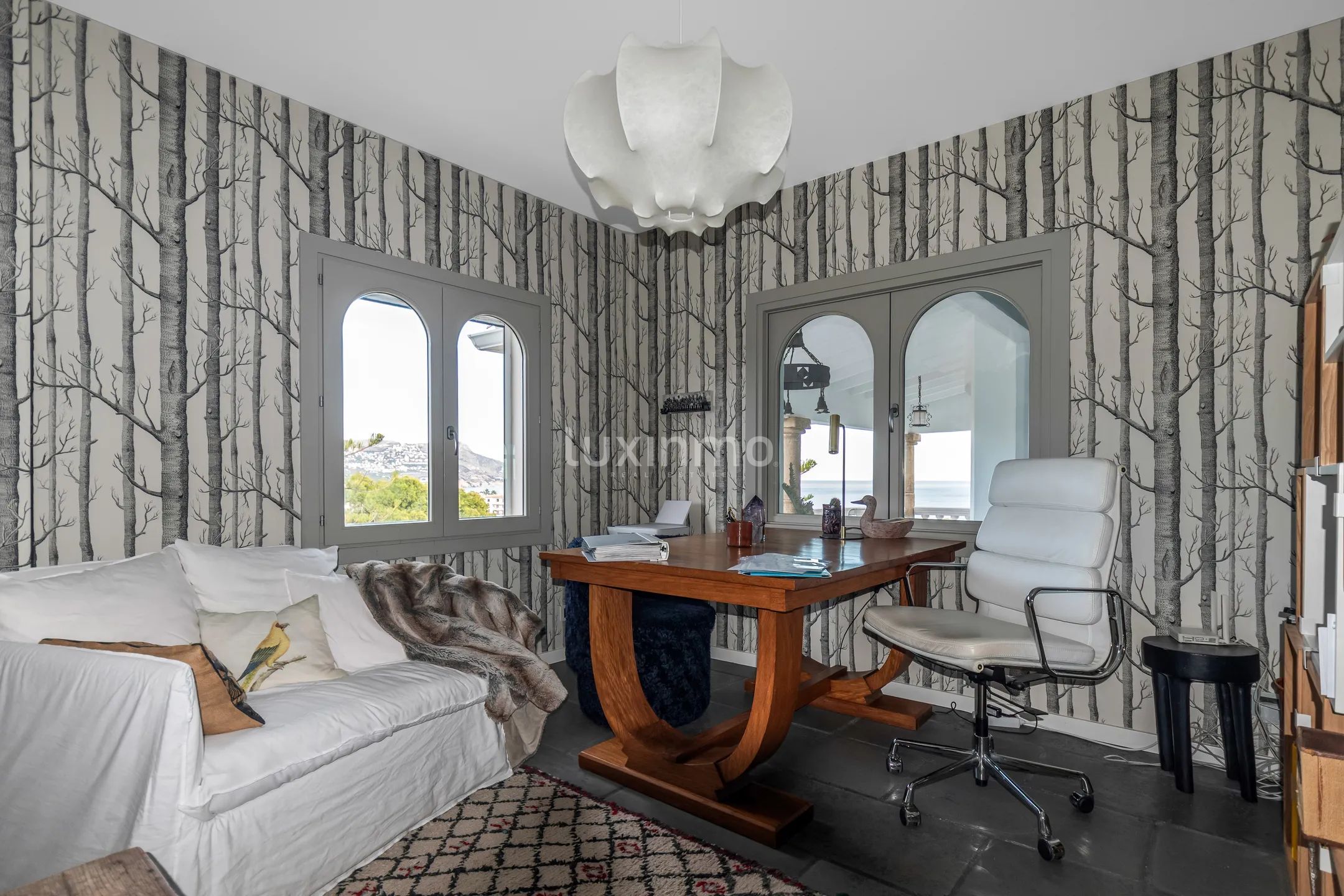 Majestic villa with sea views for sale in Altea — photo 34