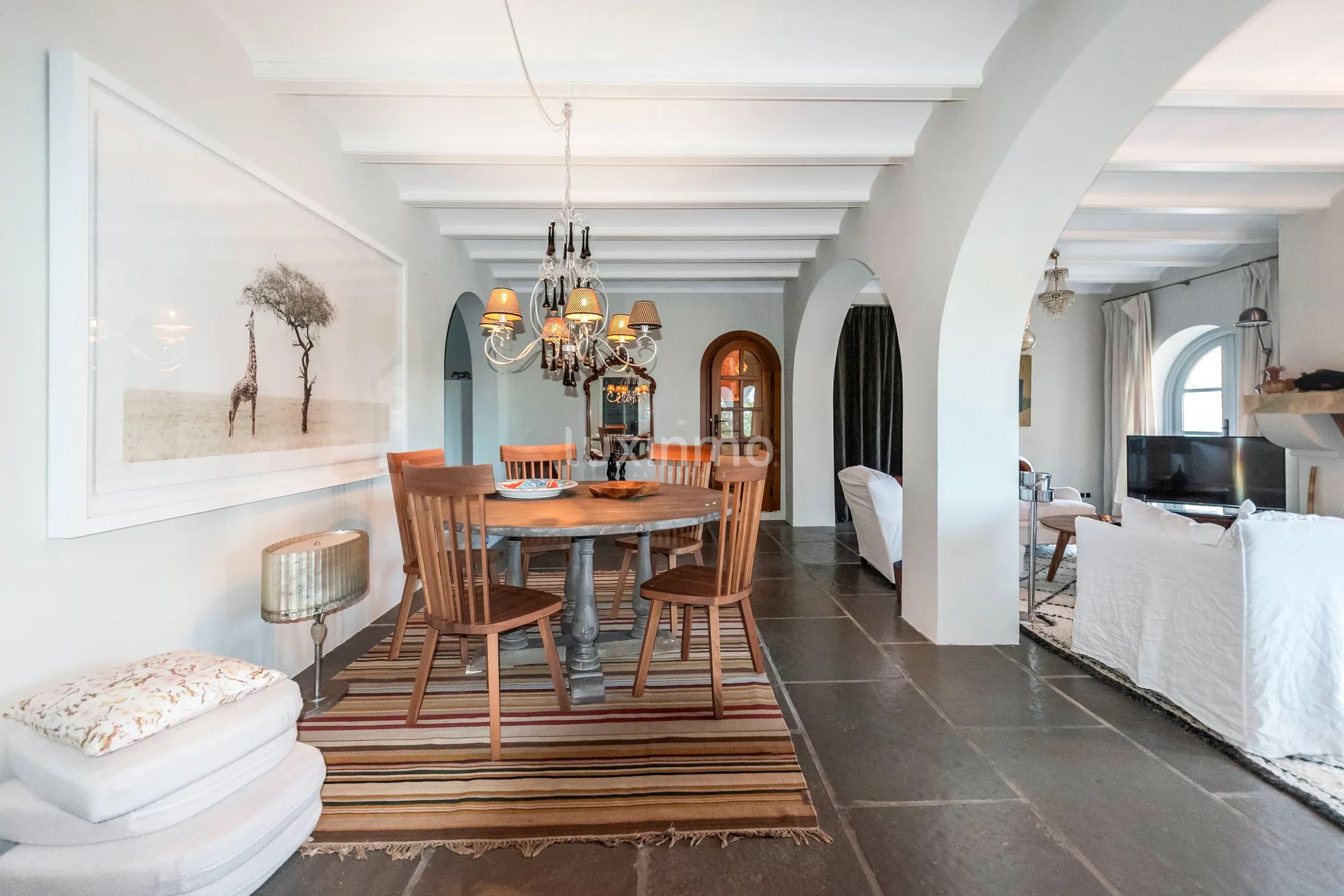 Majestic villa with sea views for sale in Altea — photo 28
