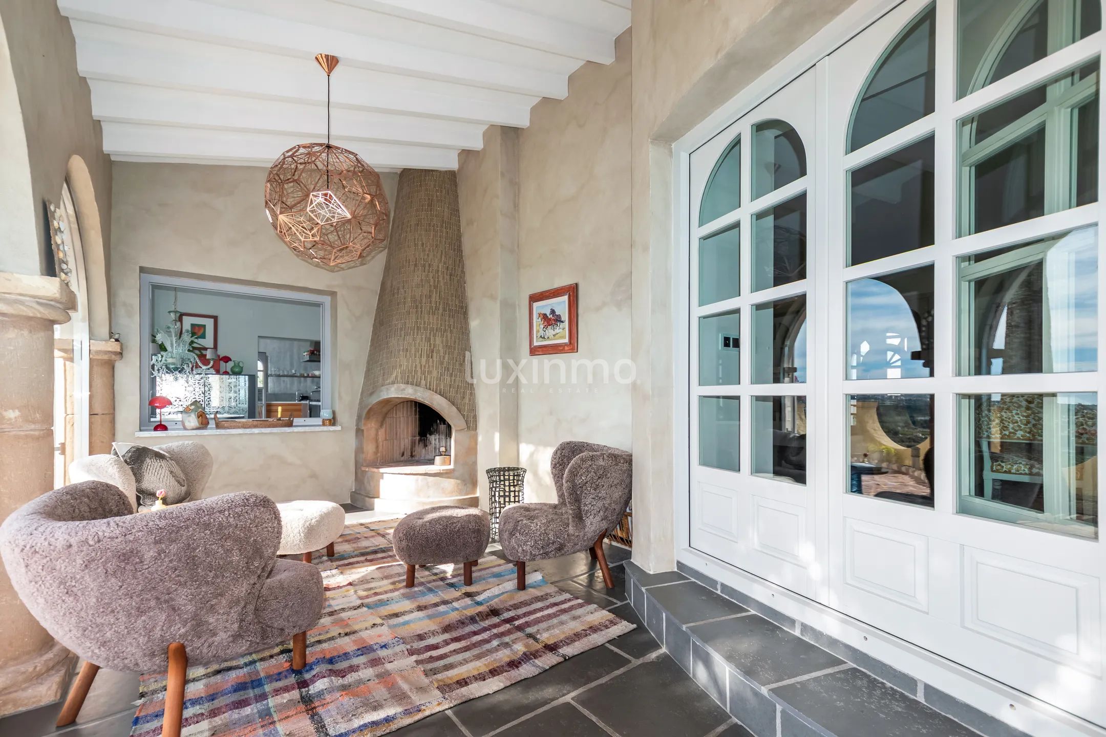 Majestetisk villa med havutsikt til salgs i Altea — photo 16