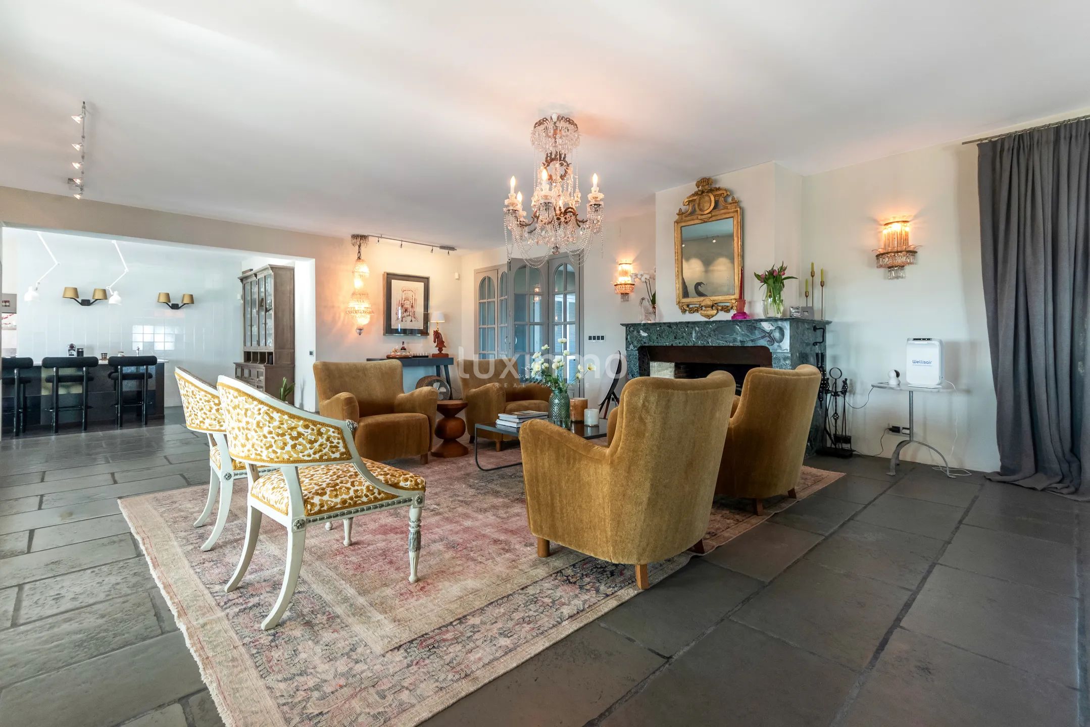 Majestetisk villa med havutsikt til salgs i Altea — photo 14