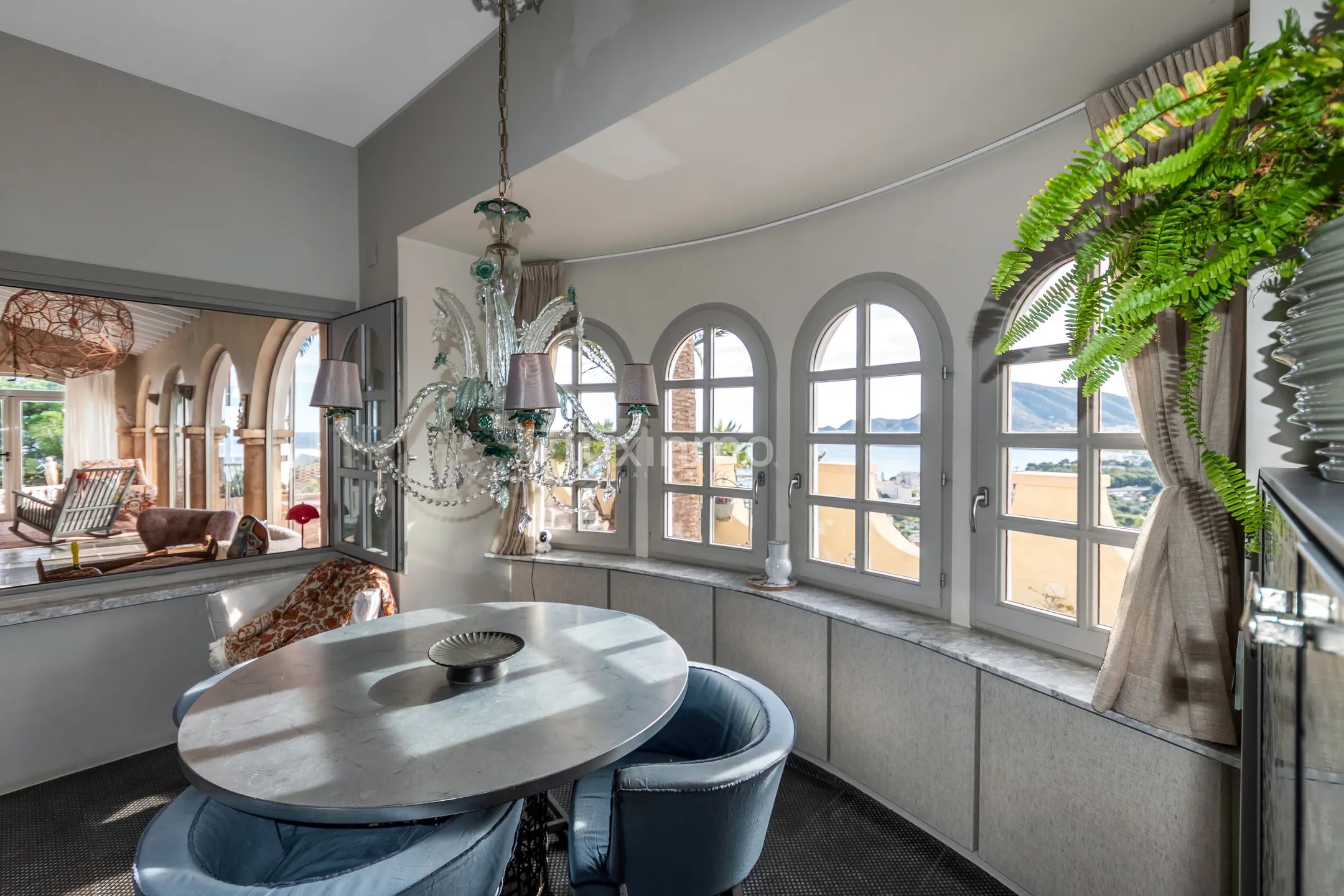 Majestetisk villa med havutsikt til salgs i Altea — photo 19