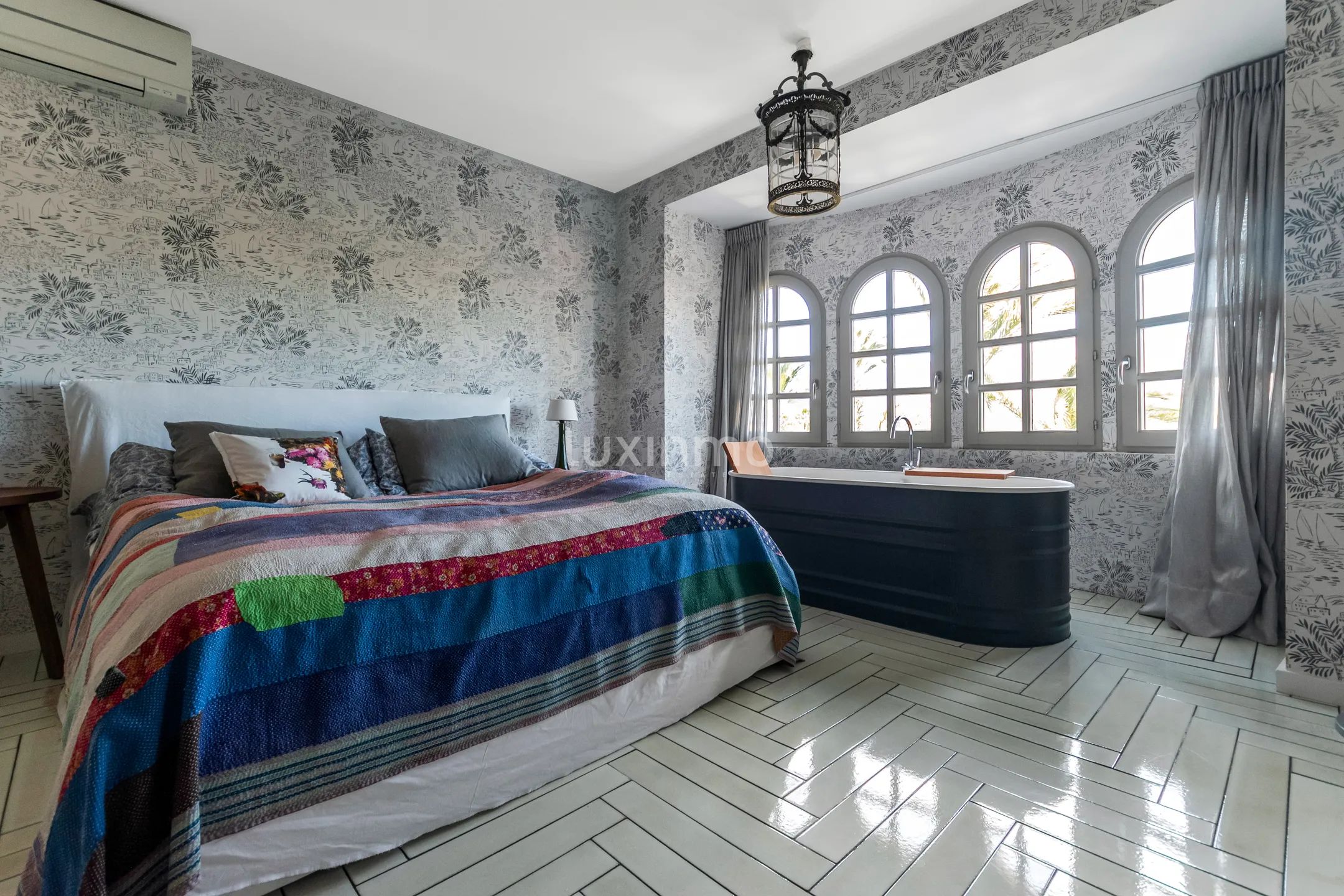 Majestic villa with sea views for sale in Altea — photo 35