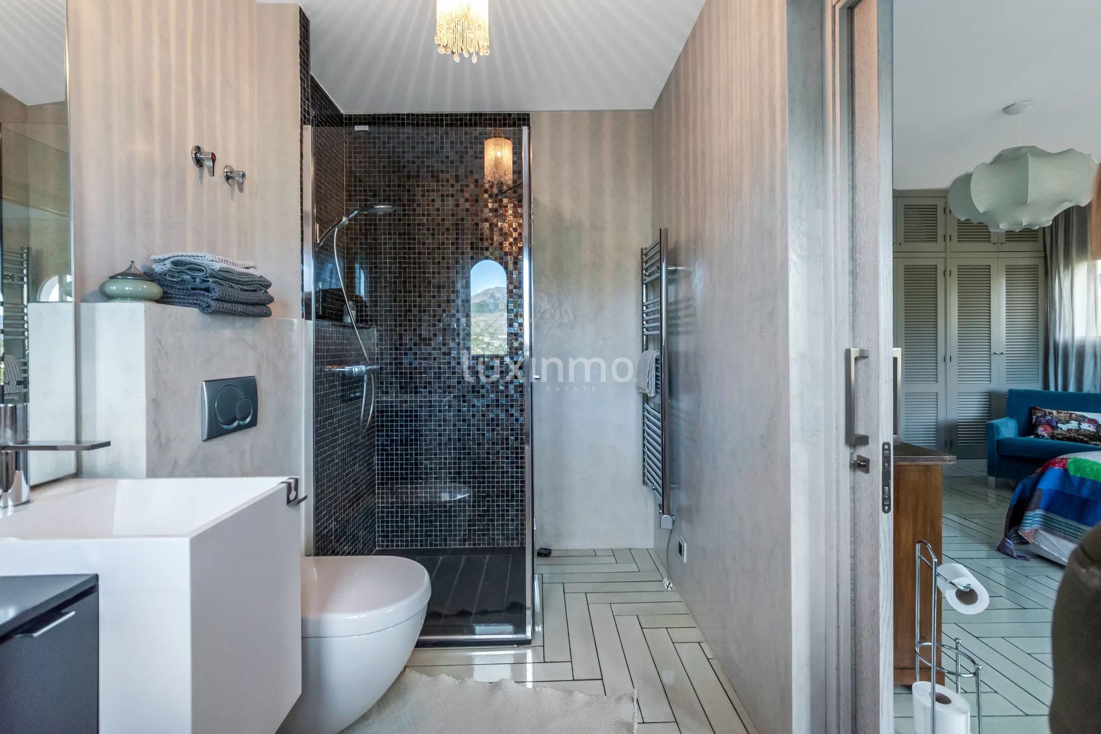 Majestic villa with sea views for sale in Altea — photo 31