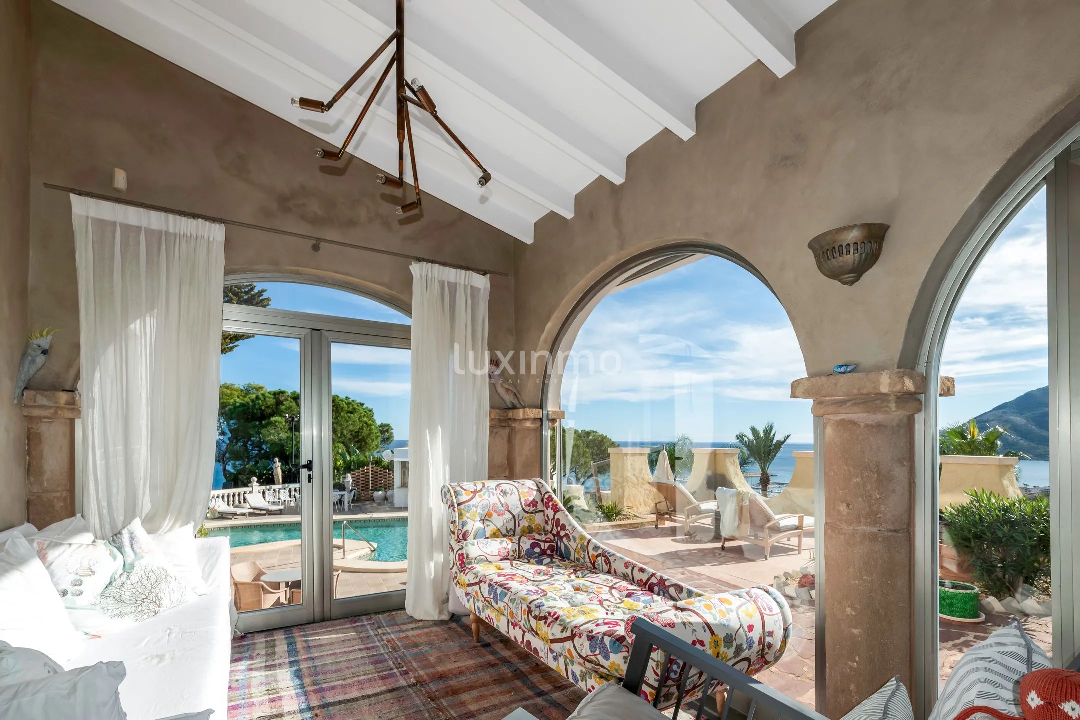Majestetisk villa med havutsikt til salgs i Altea — photo 15