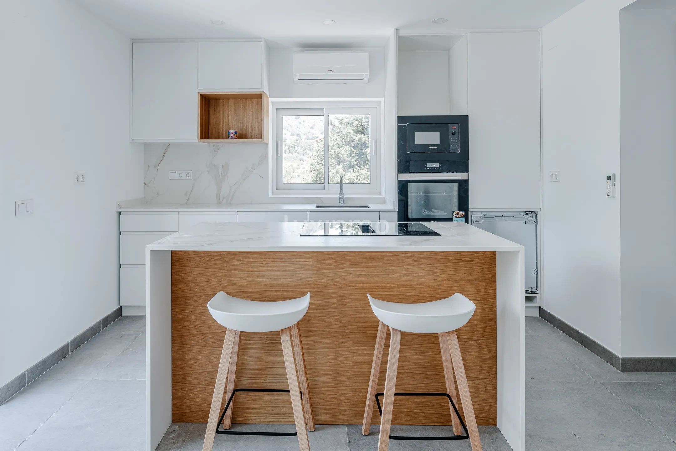 Wunderschöne renovierte Villa mit Meerblick in Calpe, Costa Blanca — photo 12