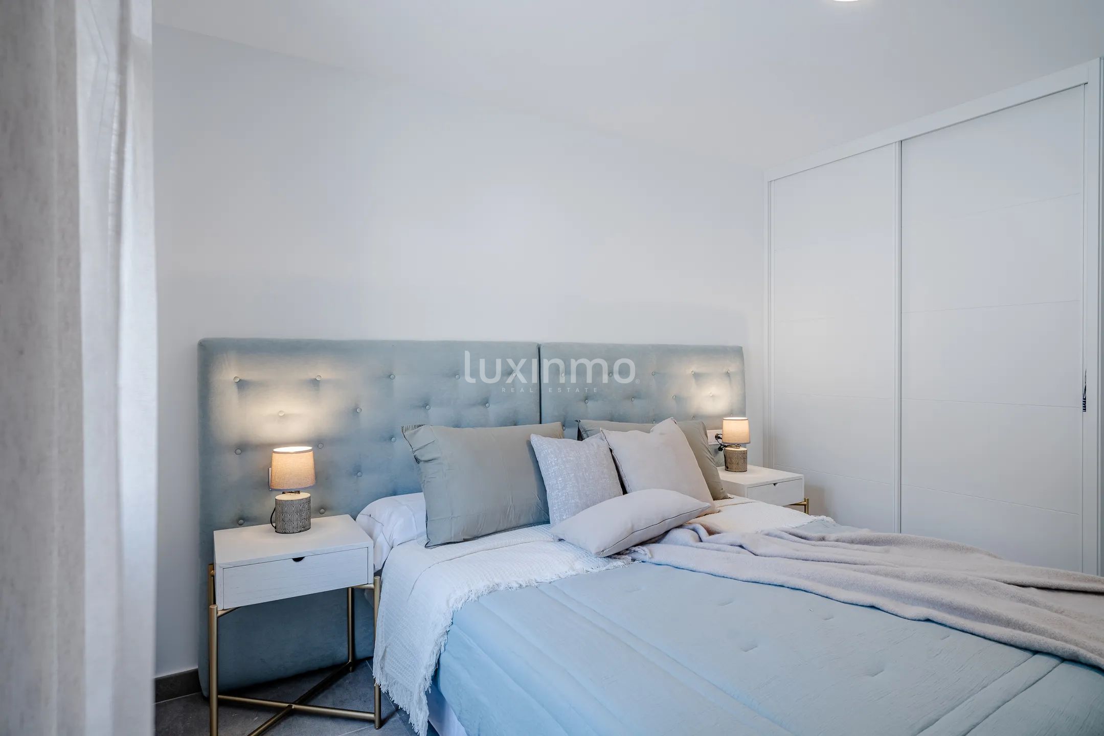 Stunning remodeled sea view villa in Calpe, Costa Blanca — photo 17