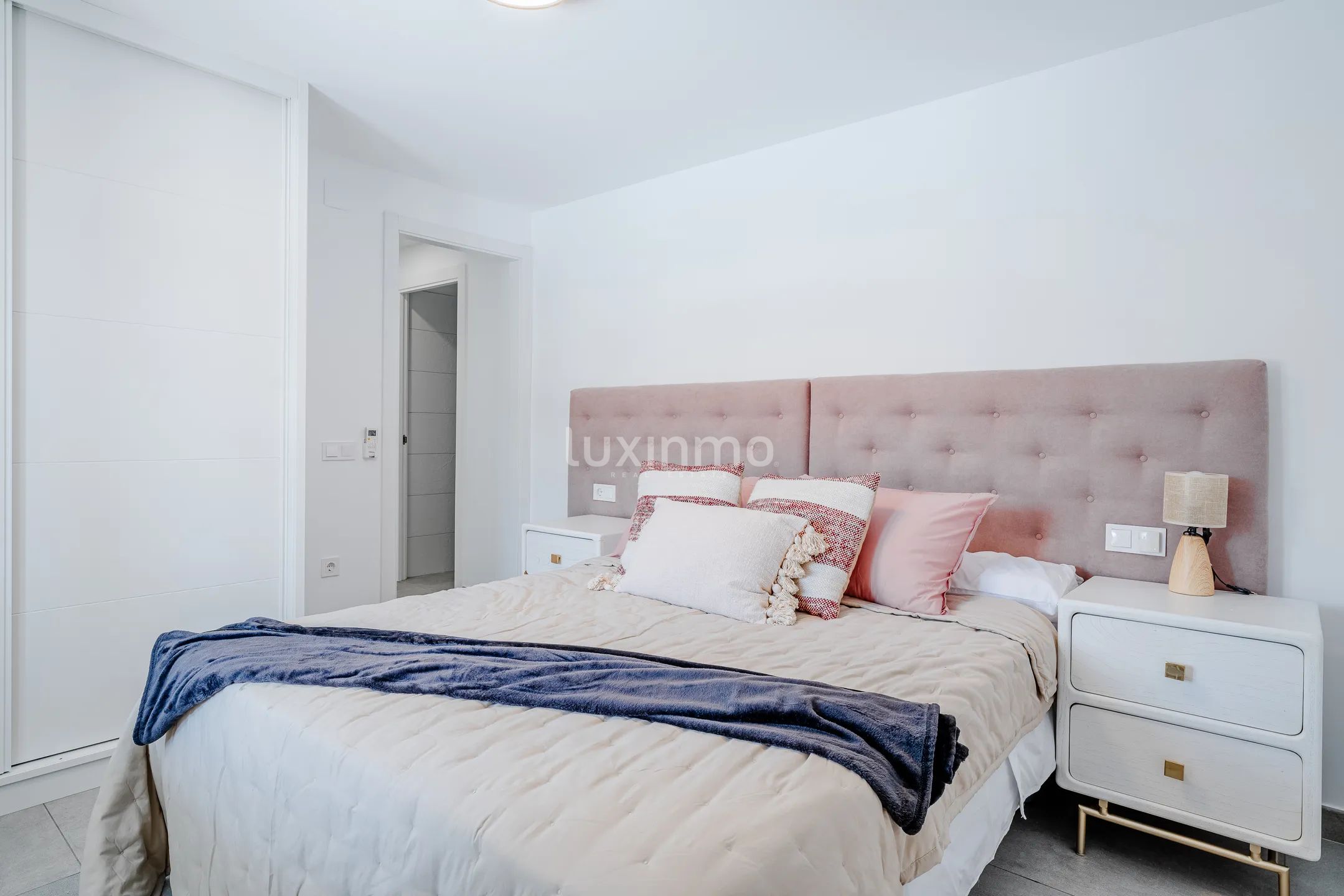 Wunderschöne renovierte Villa mit Meerblick in Calpe, Costa Blanca — photo 19