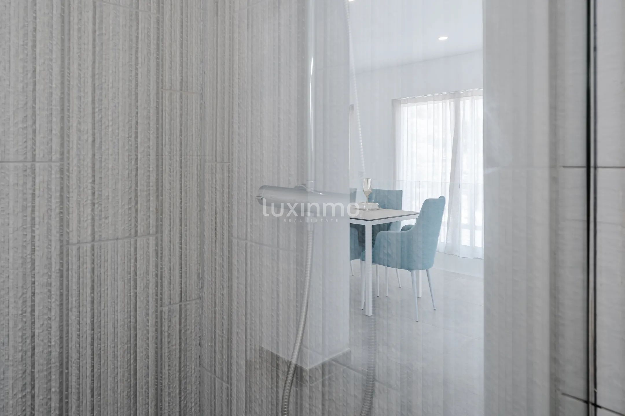 Stunning remodeled sea view villa in Calpe, Costa Blanca — photo 27
