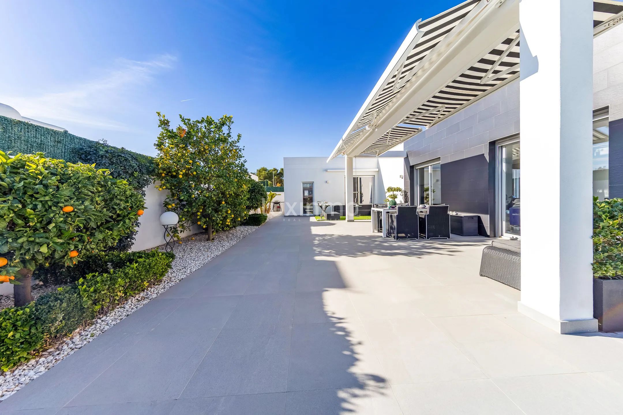 Modern 2 bedroom villa for sale with open views in Polop — photo 7