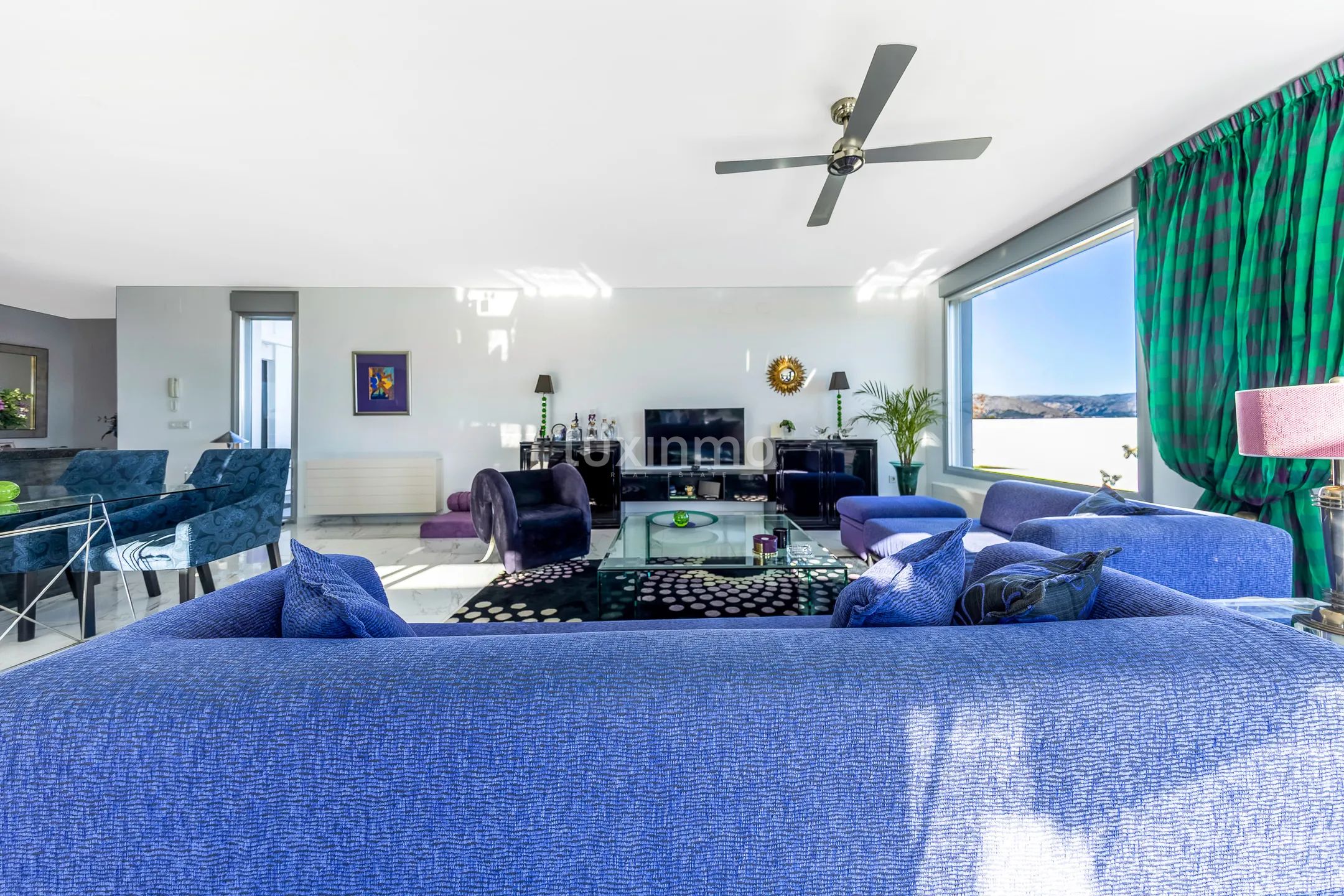 Villa moderne de 2 chambres à vendre avec vue dégagée à Polop — photo 20