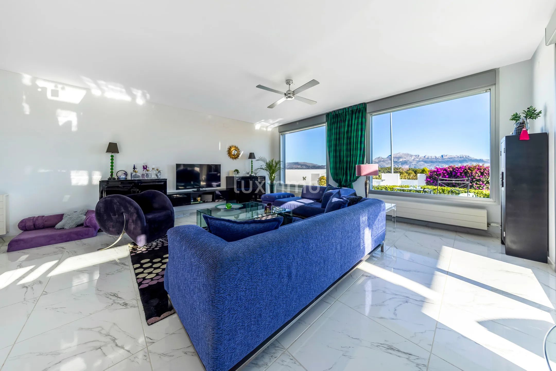Modern 2 bedroom villa for sale with open views in Polop — photo 18