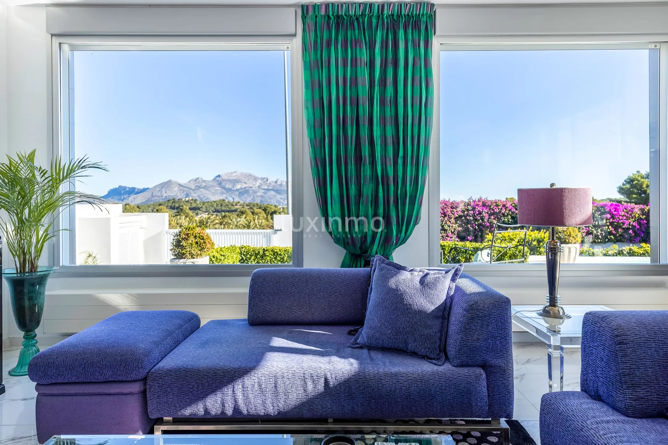 Villa moderne de 2 chambres à vendre avec vue dégagée à Polop — photo 19