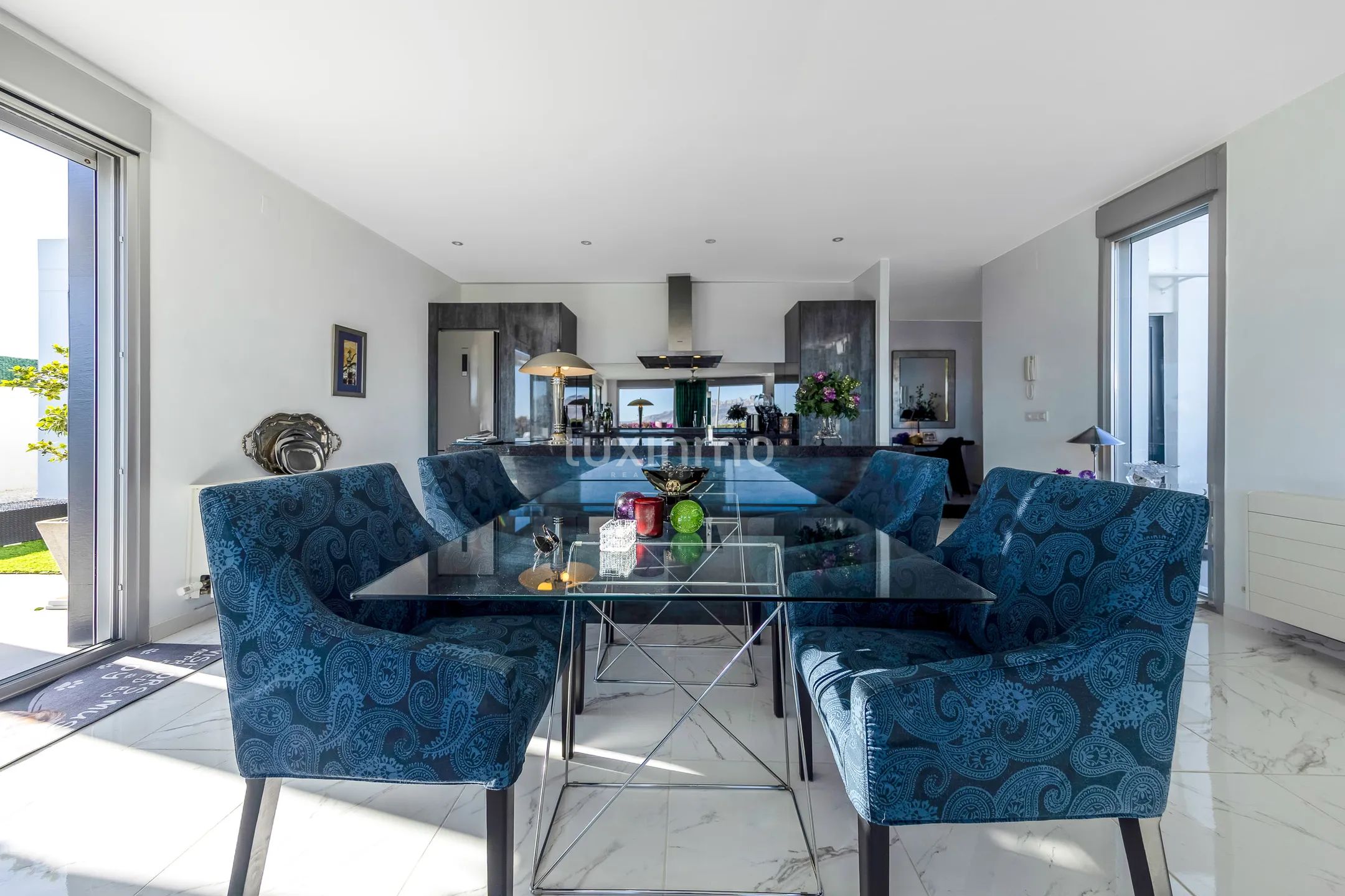Modern 2 bedroom villa for sale with open views in Polop — photo 16