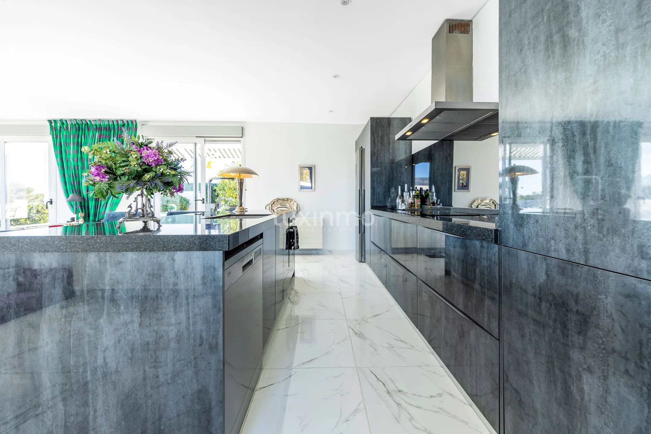 Villa moderne de 2 chambres à vendre avec vue dégagée à Polop — photo 15