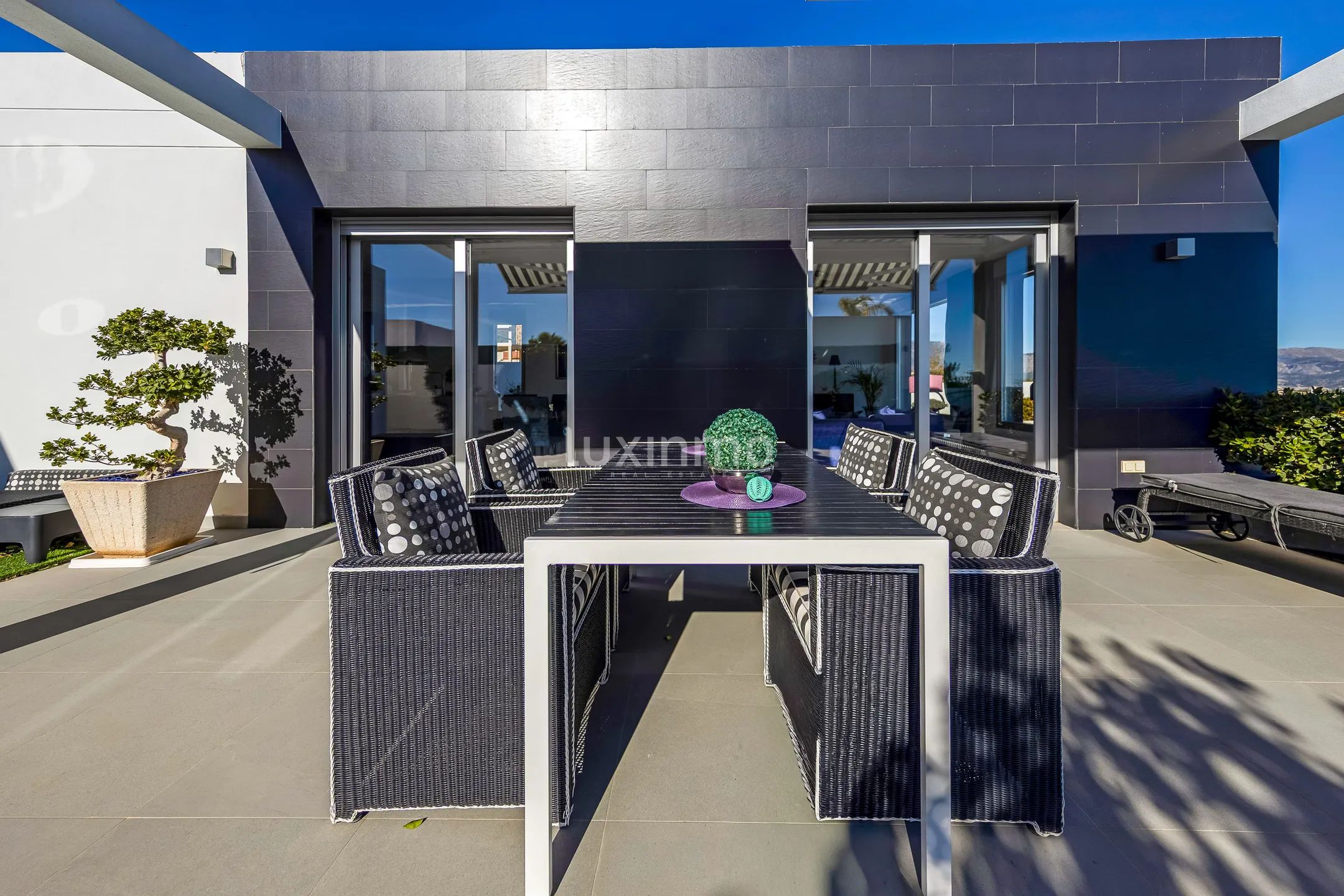 Modern 2 bedroom villa for sale with open views in Polop — photo 13