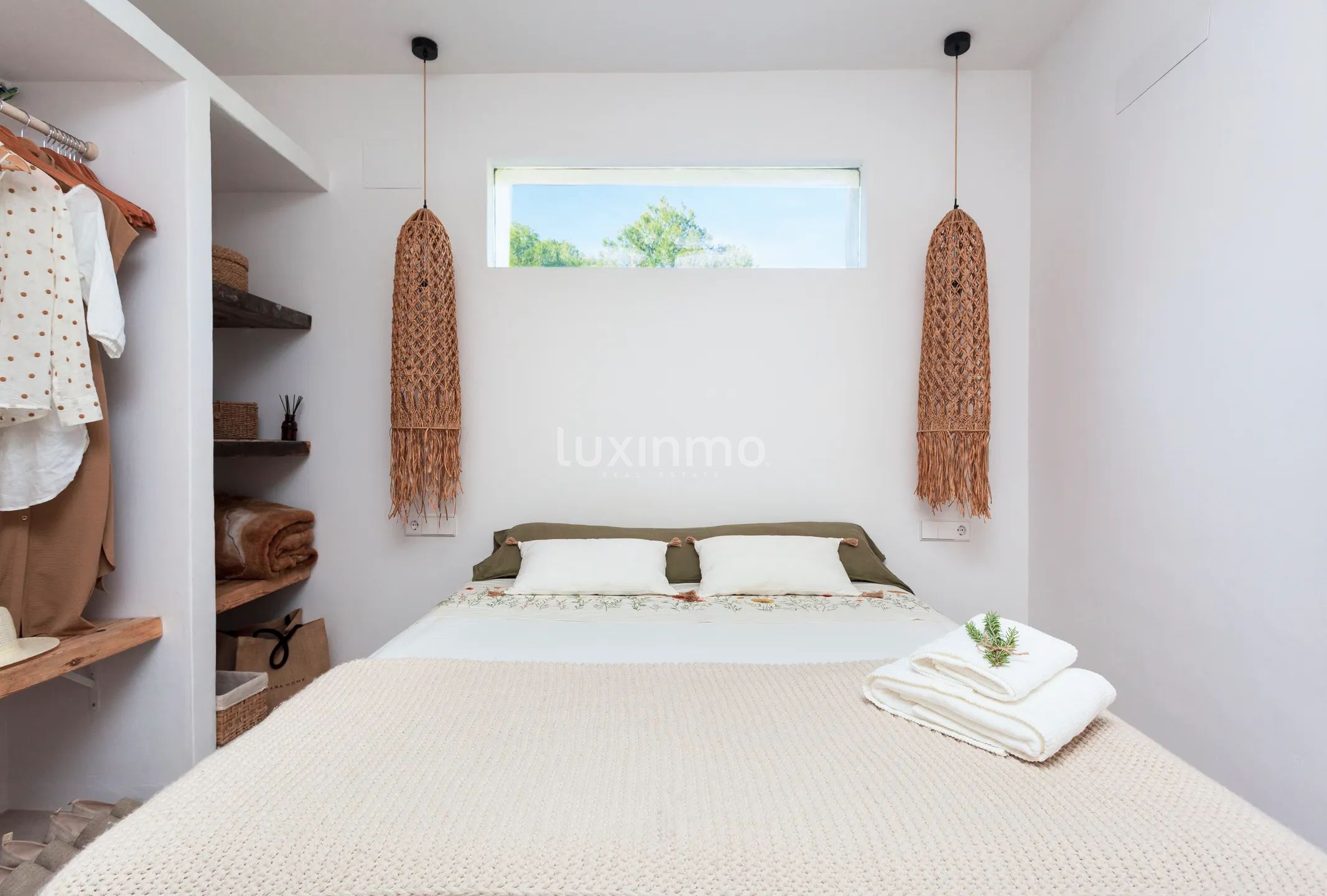 Charming detached house with panoramic views for rent in Benissa La Fustera — photo 19