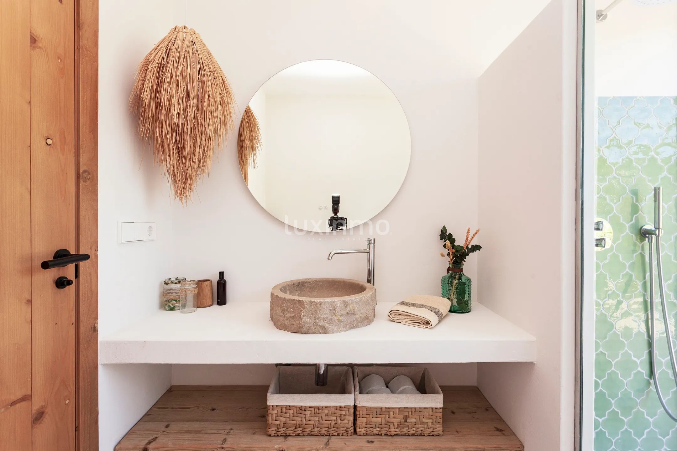 Charming detached house with panoramic views for rent in Benissa La Fustera — photo 25