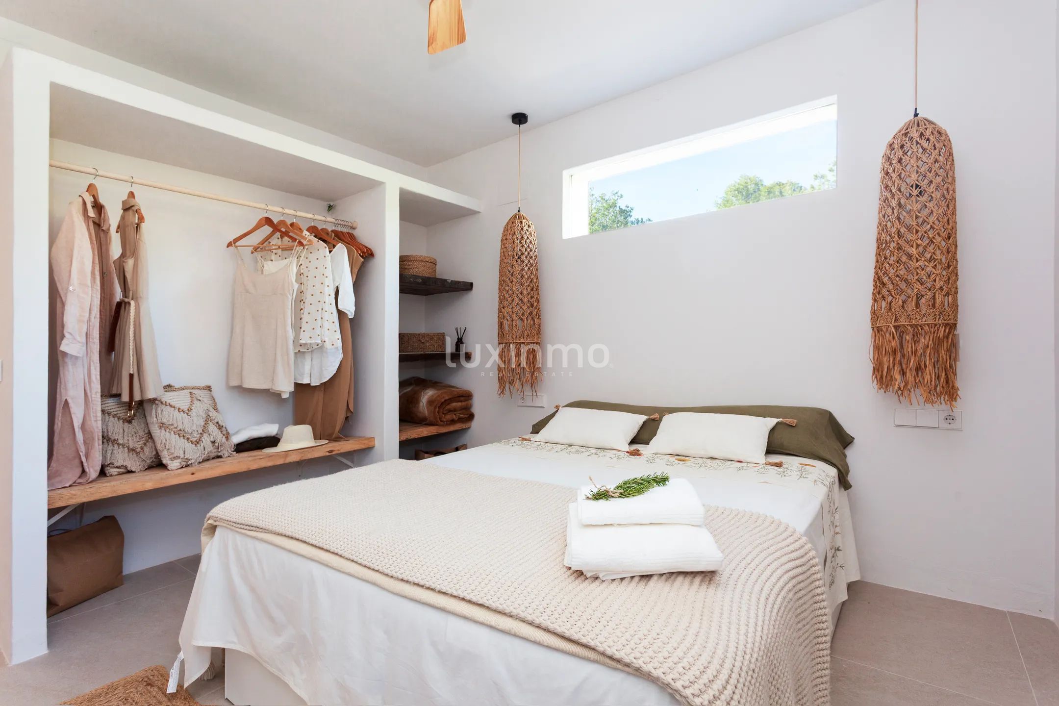 Charming detached house with panoramic views for rent in Benissa La Fustera — photo 22