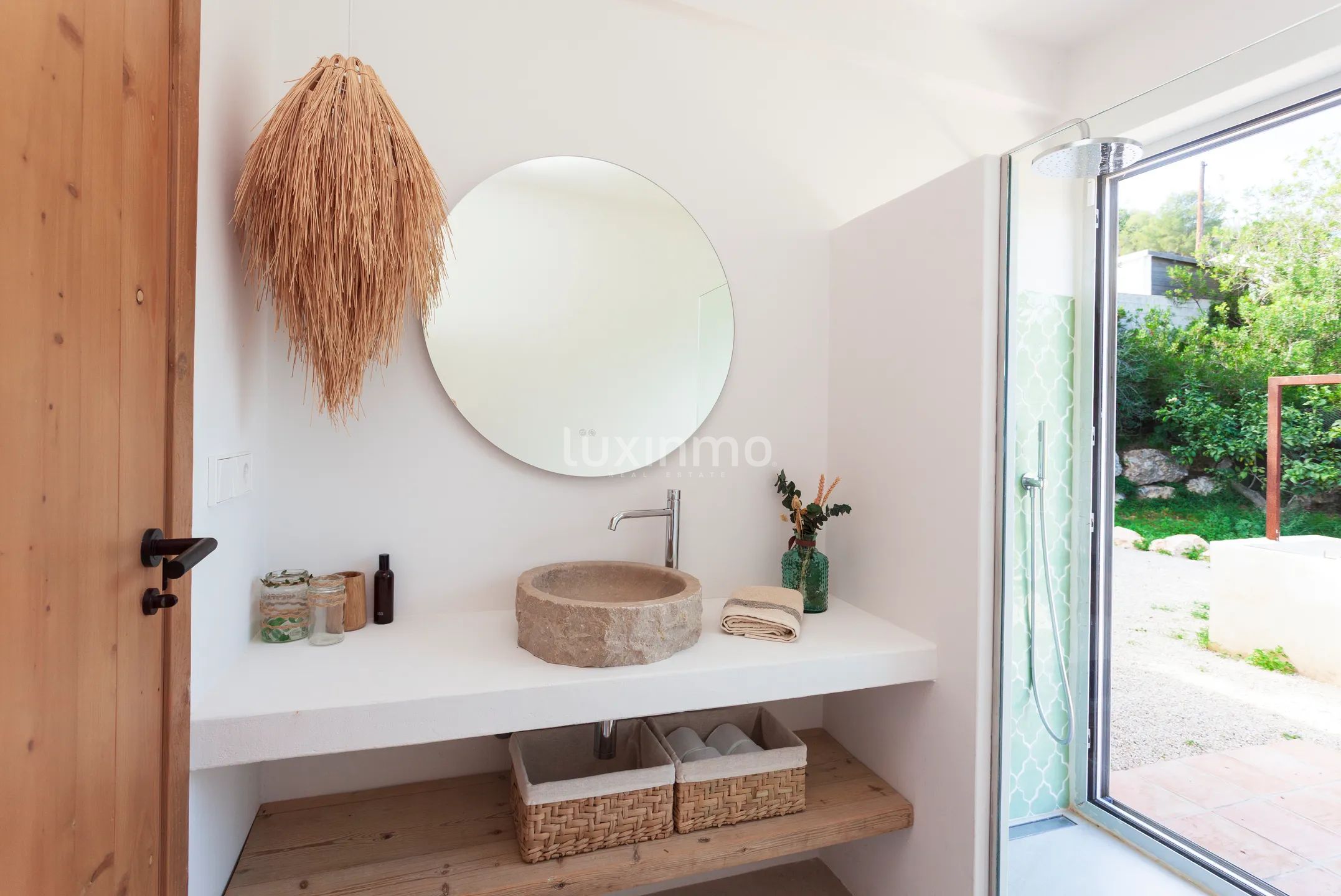 Charming detached house with panoramic views for rent in Benissa La Fustera — photo 29