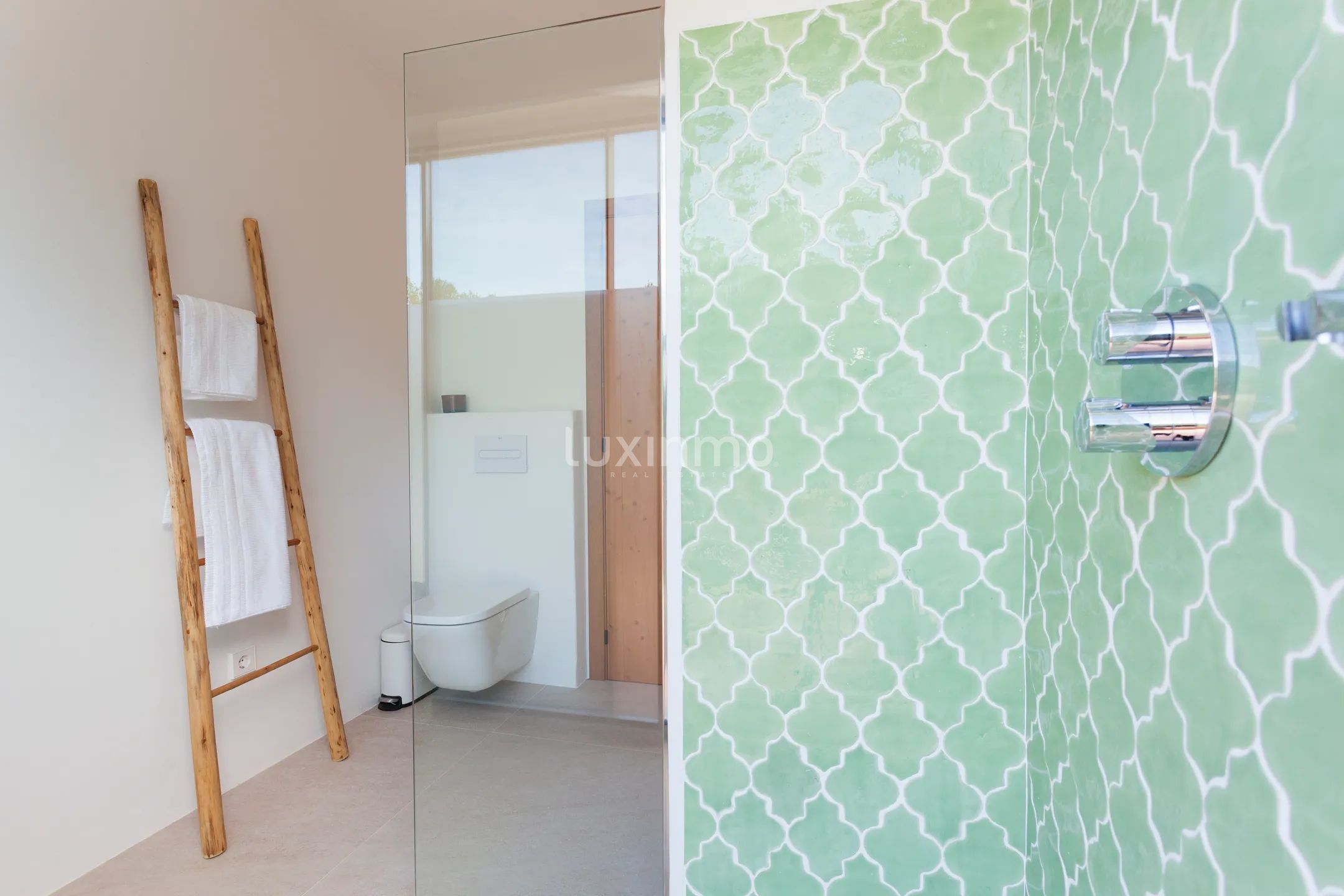 Charming detached house with panoramic views for rent in Benissa La Fustera — photo 27