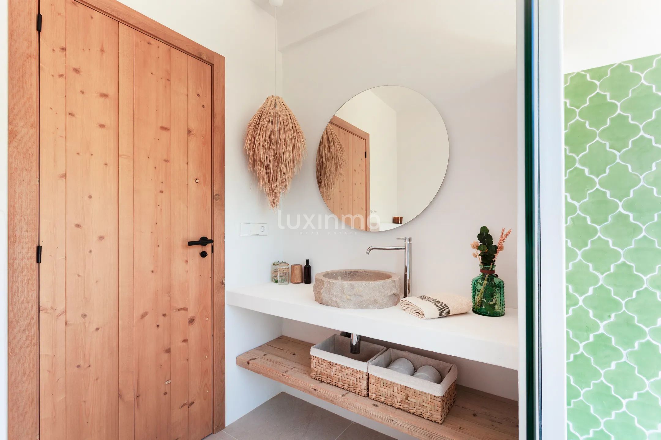 Encantadora casa independiente con vistas panorámicas en alquiler en Benissa La Fustera — photo 26