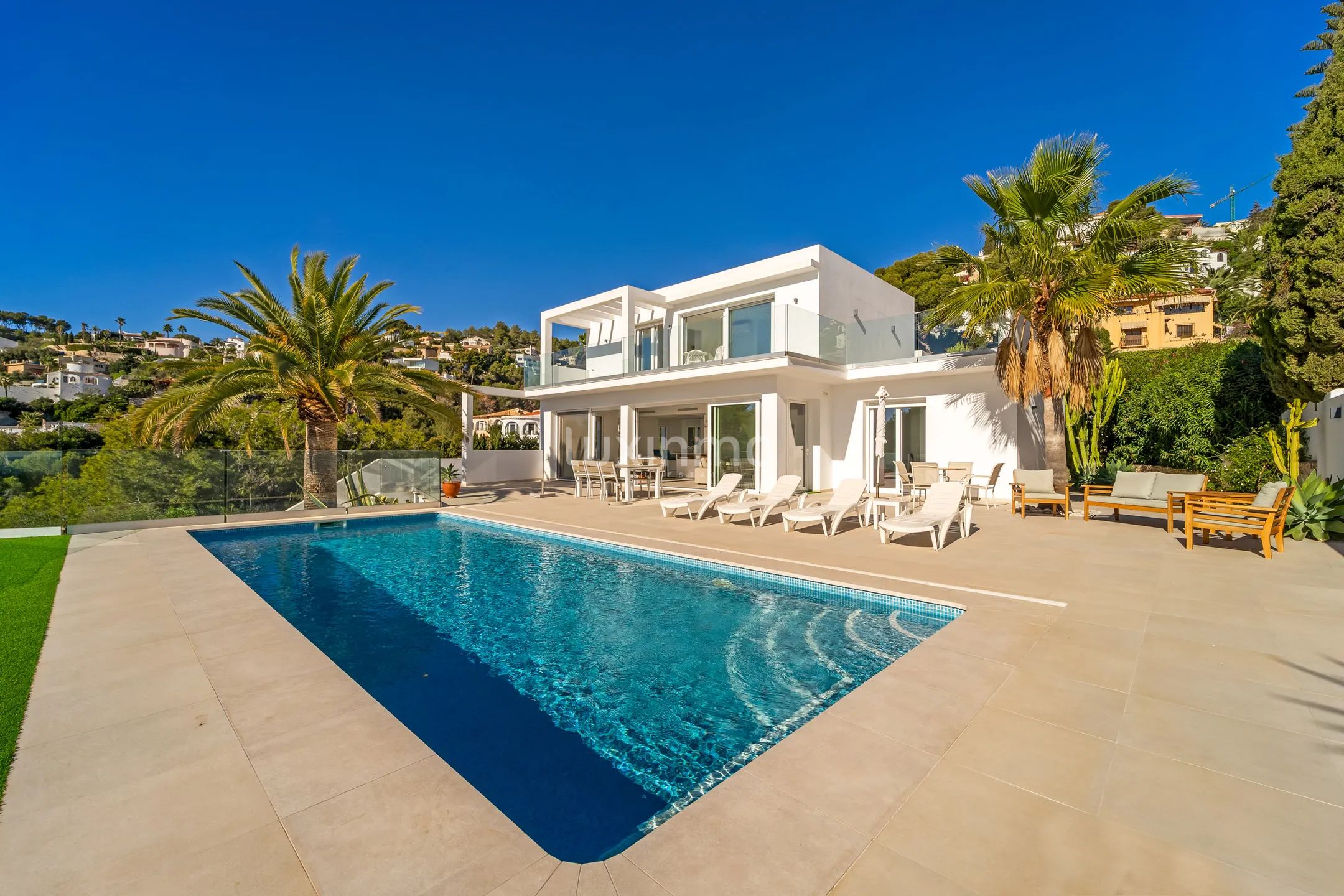 Off-market property
