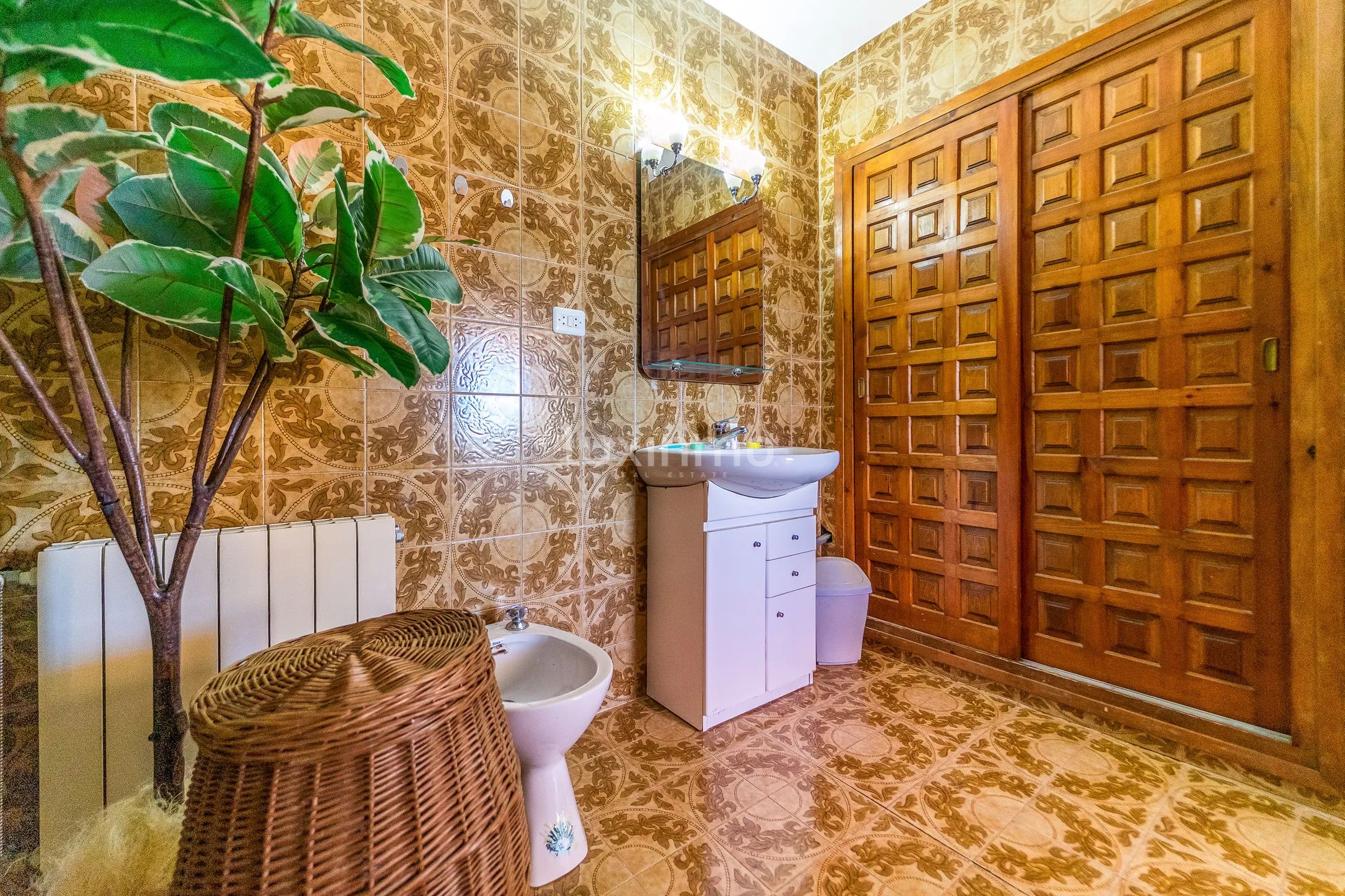 Mediterranean villa with sea views and sunny south-facing orientation in Benissa — photo 19