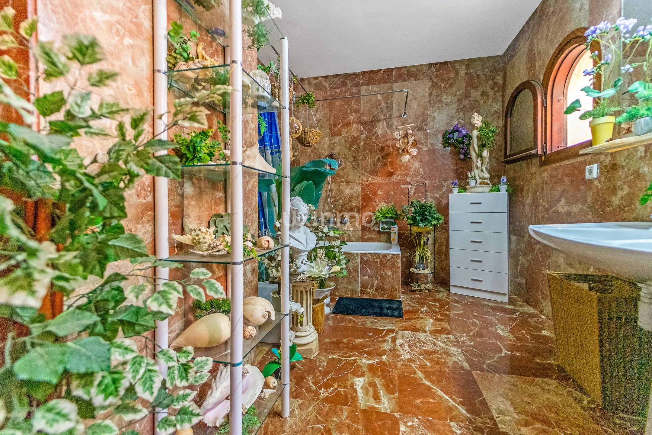 Mediterranean villa with sea views and sunny south-facing orientation in Benissa — photo 11