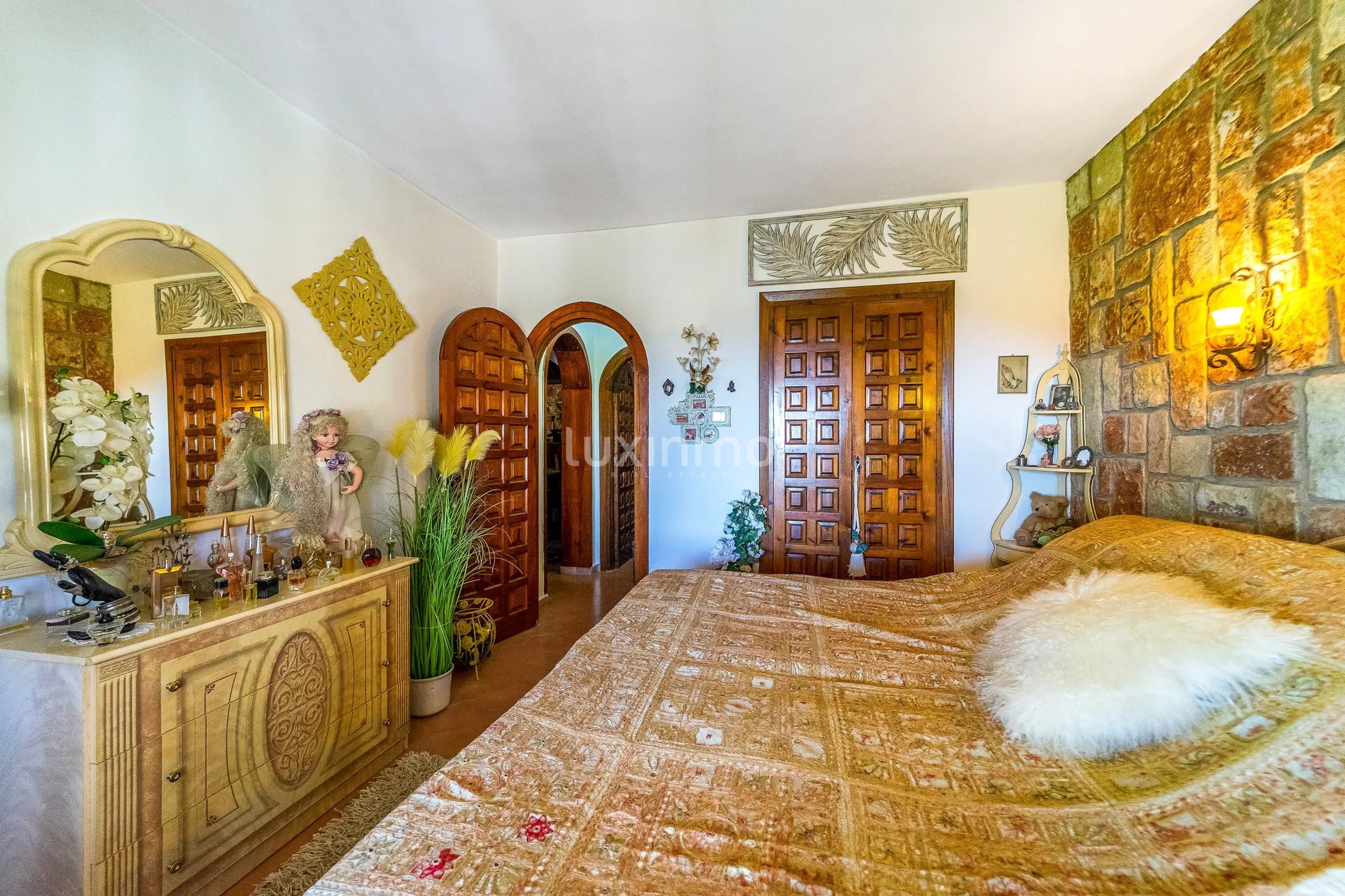 Villa mediterránea con vistas al mar y soleada orientación sur en Benissa — photo 10