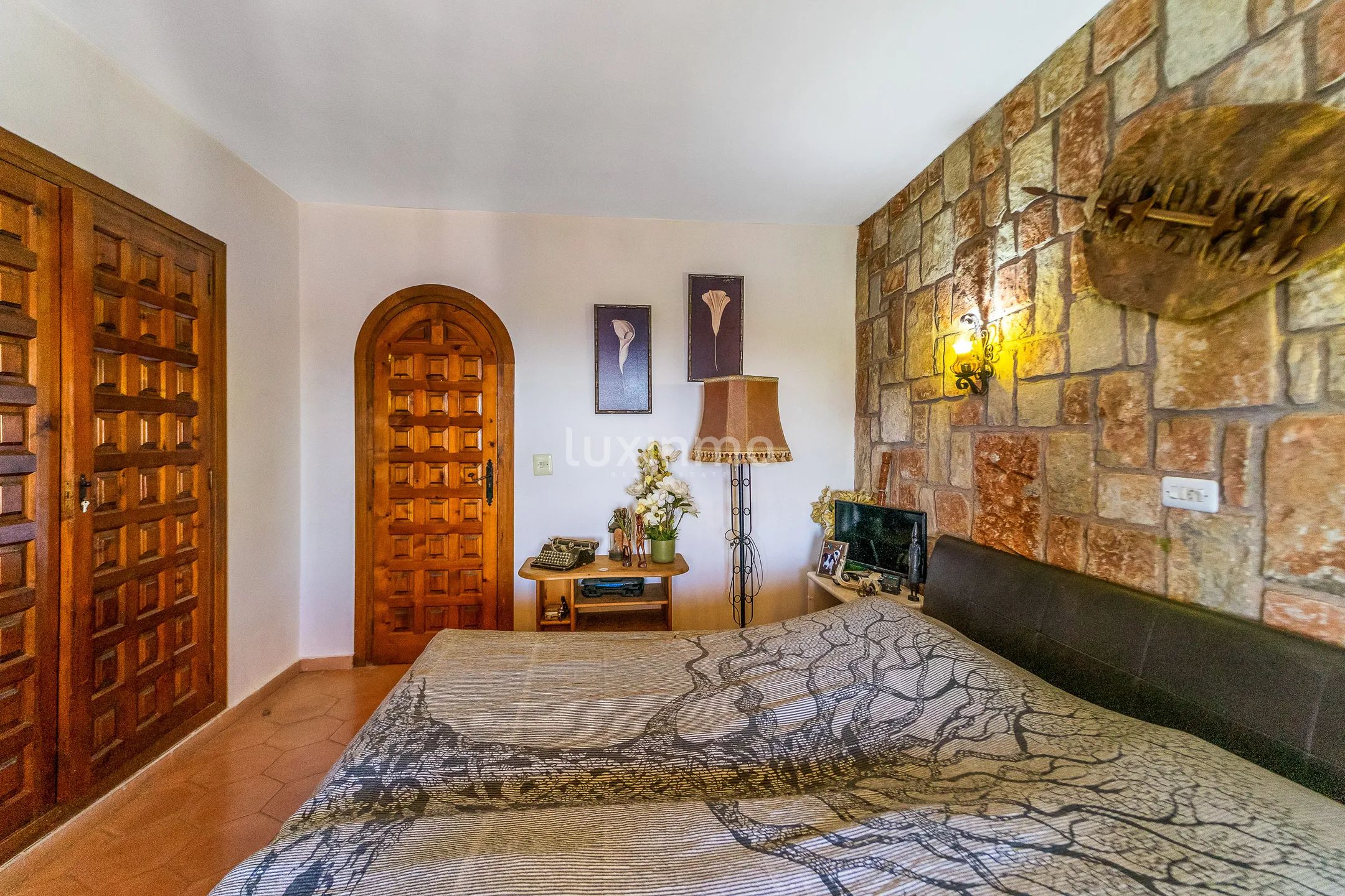 Villa mediterránea con vistas al mar y soleada orientación sur en Benissa — photo 13