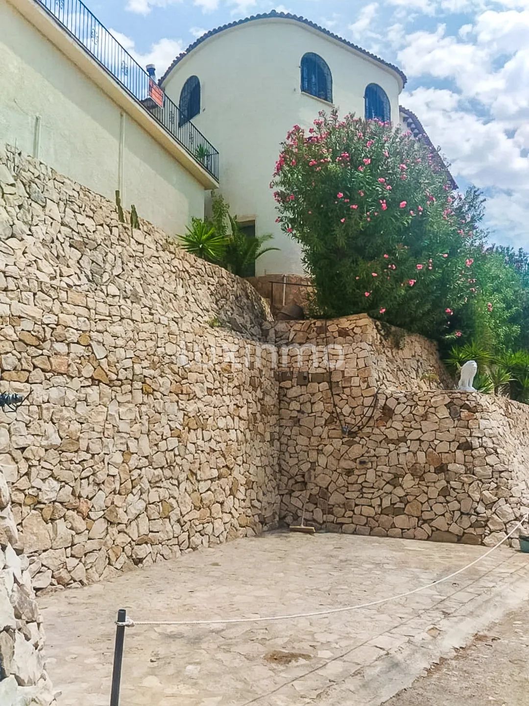 Mediterranean villa with sea views and sunny south-facing orientation in Benissa — photo 29