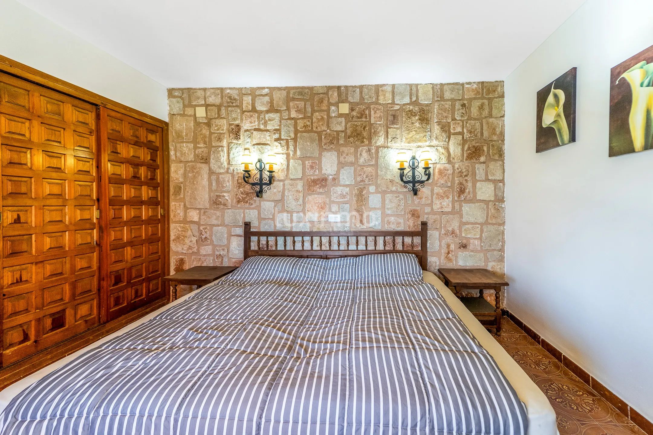 Mediterranean villa with sea views and sunny south-facing orientation in Benissa — photo 21