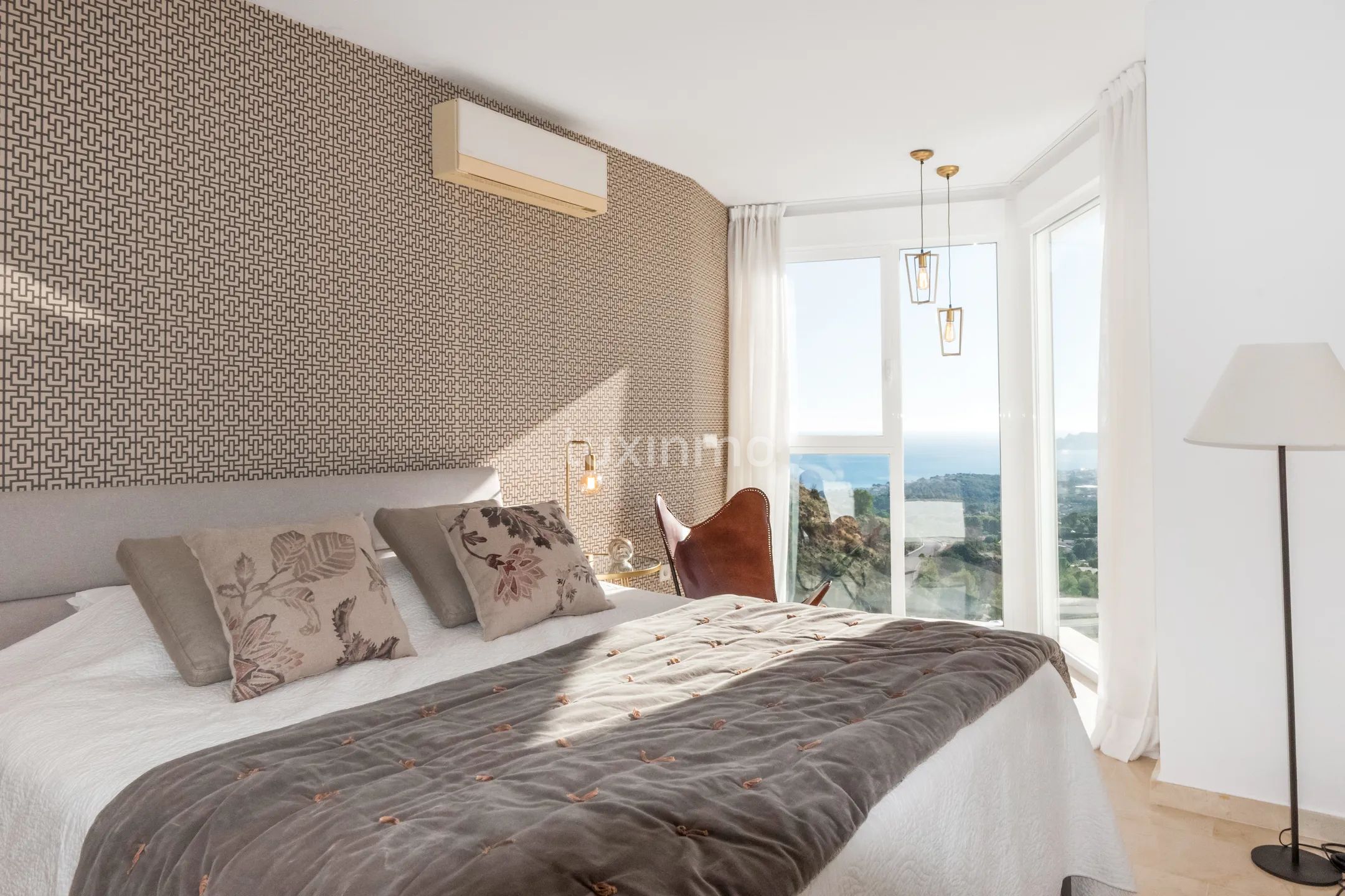 Villa with sea views for sale in Altea — photo 14