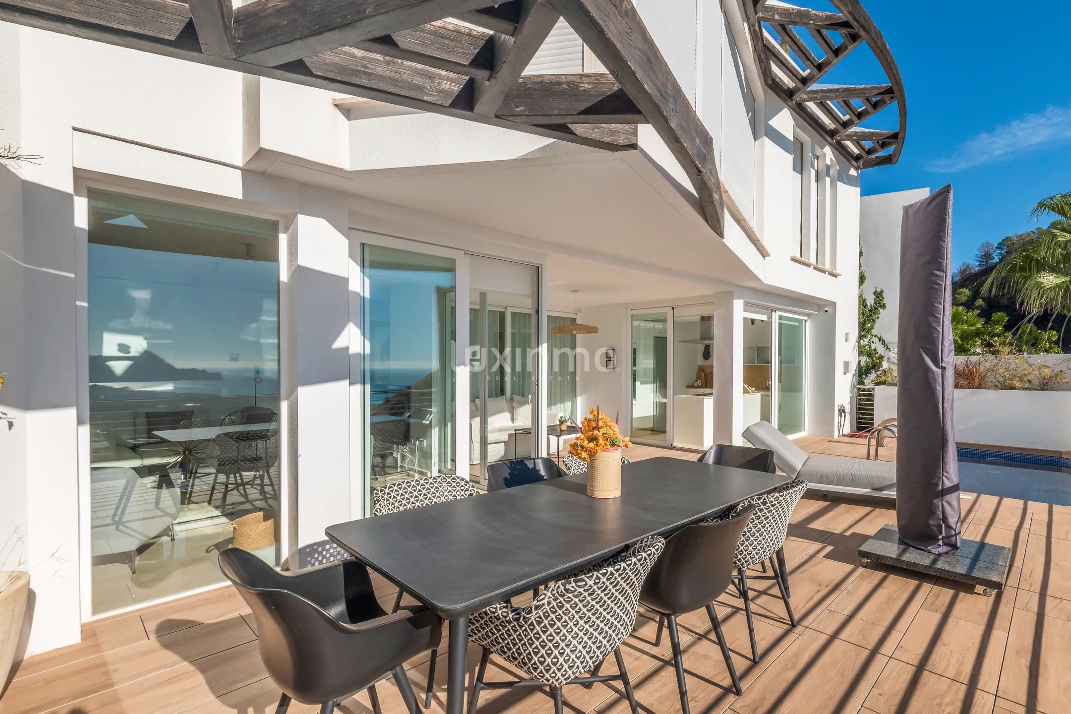 Villa with sea views for sale in Altea — photo 26