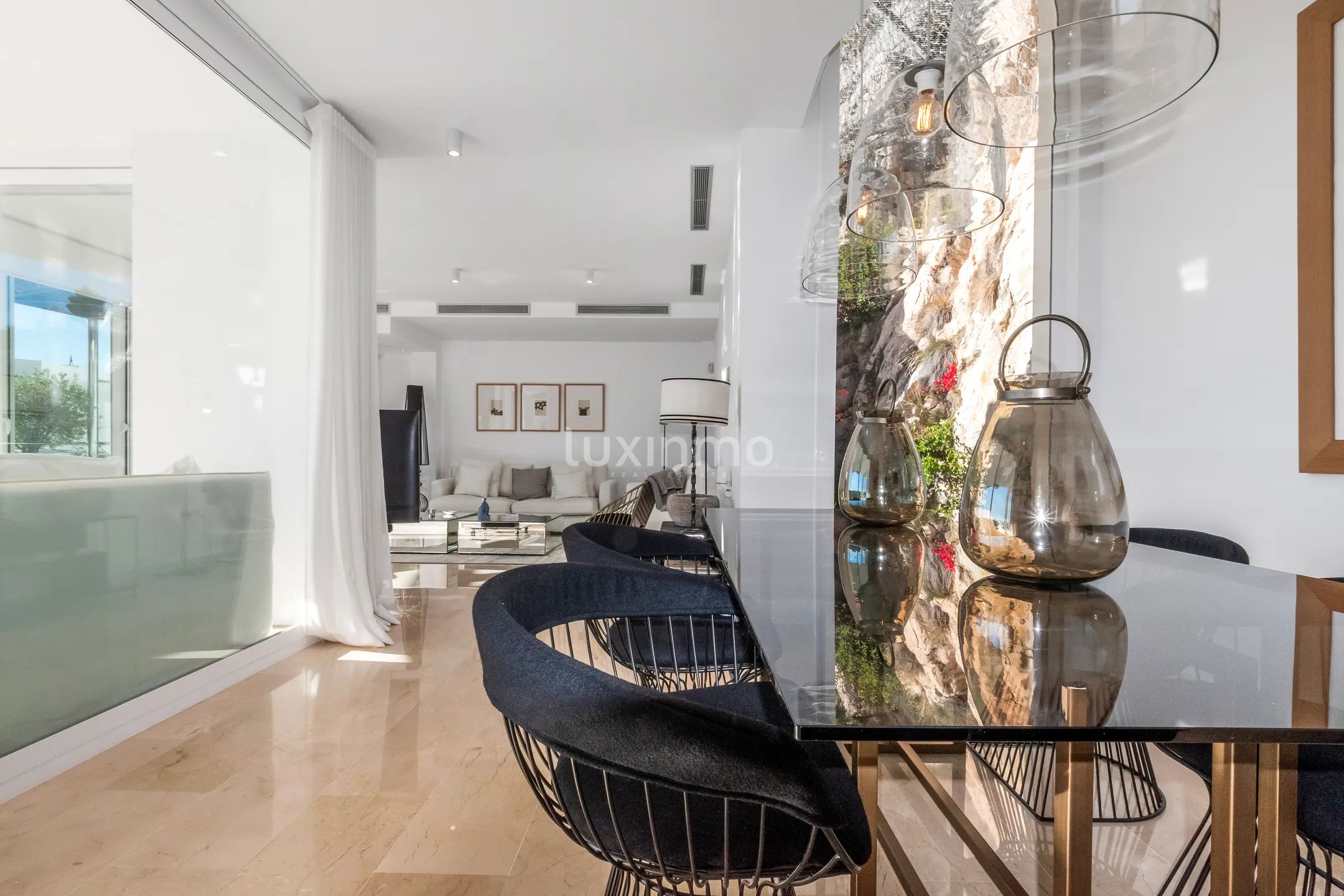 Villa with sea views for sale in Altea — photo 10